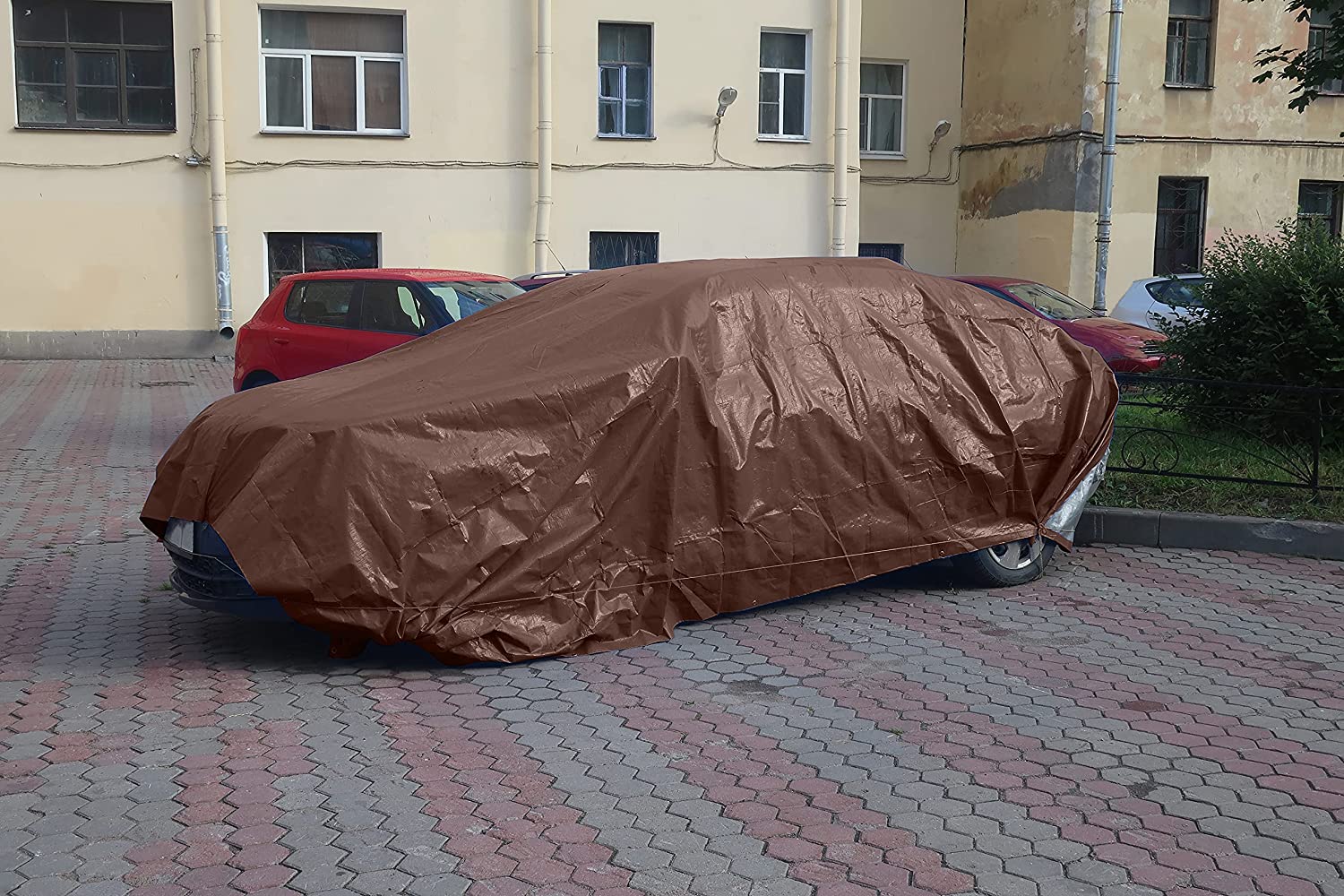 BOEN BS-4060 tarps - View #6