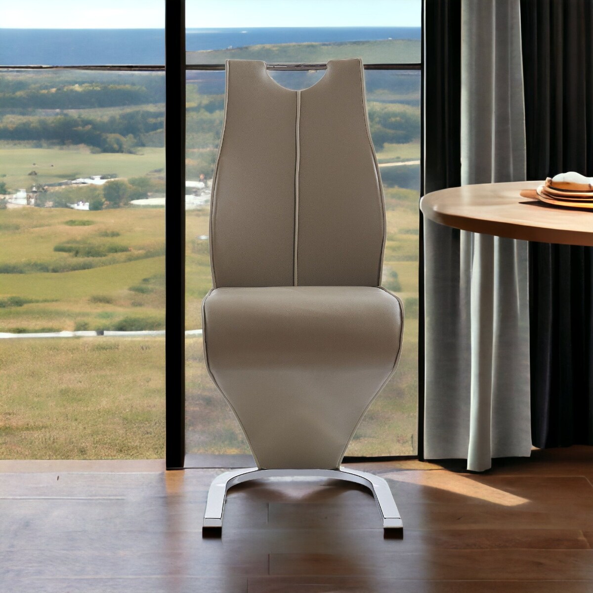 HomeRoots 4000383957 Dining-Chairs - View #2