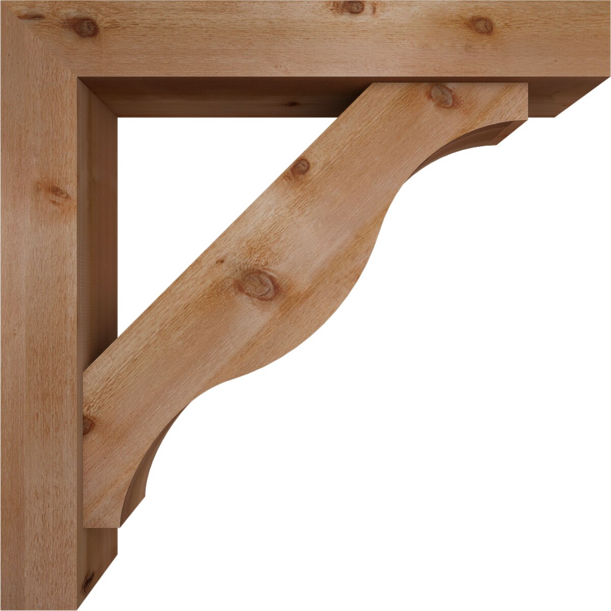 Ekena Millwork 1462304 Exterior-Brackets-Braces - View #3