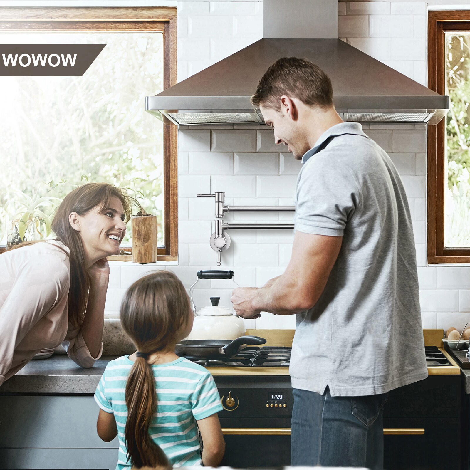 WOWOW 2316900 Kitchen-Faucets - View #2