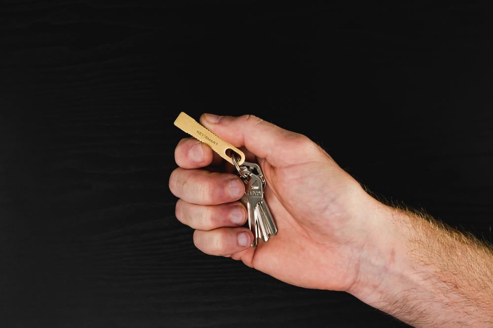 KeySmart KS908-BRS Key-Accessories - View #14