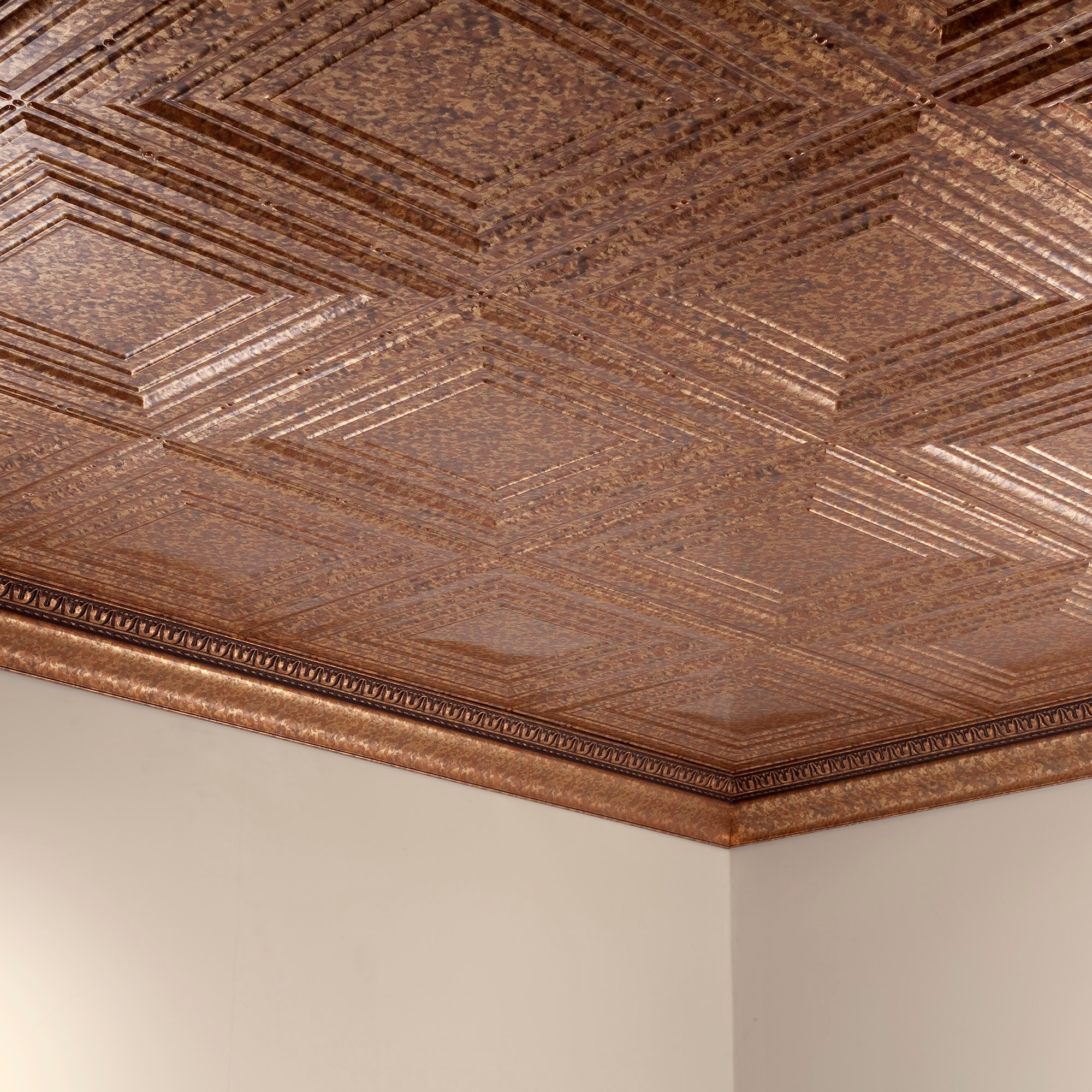 Fasade PG5219 Ceiling-Tile - View #4