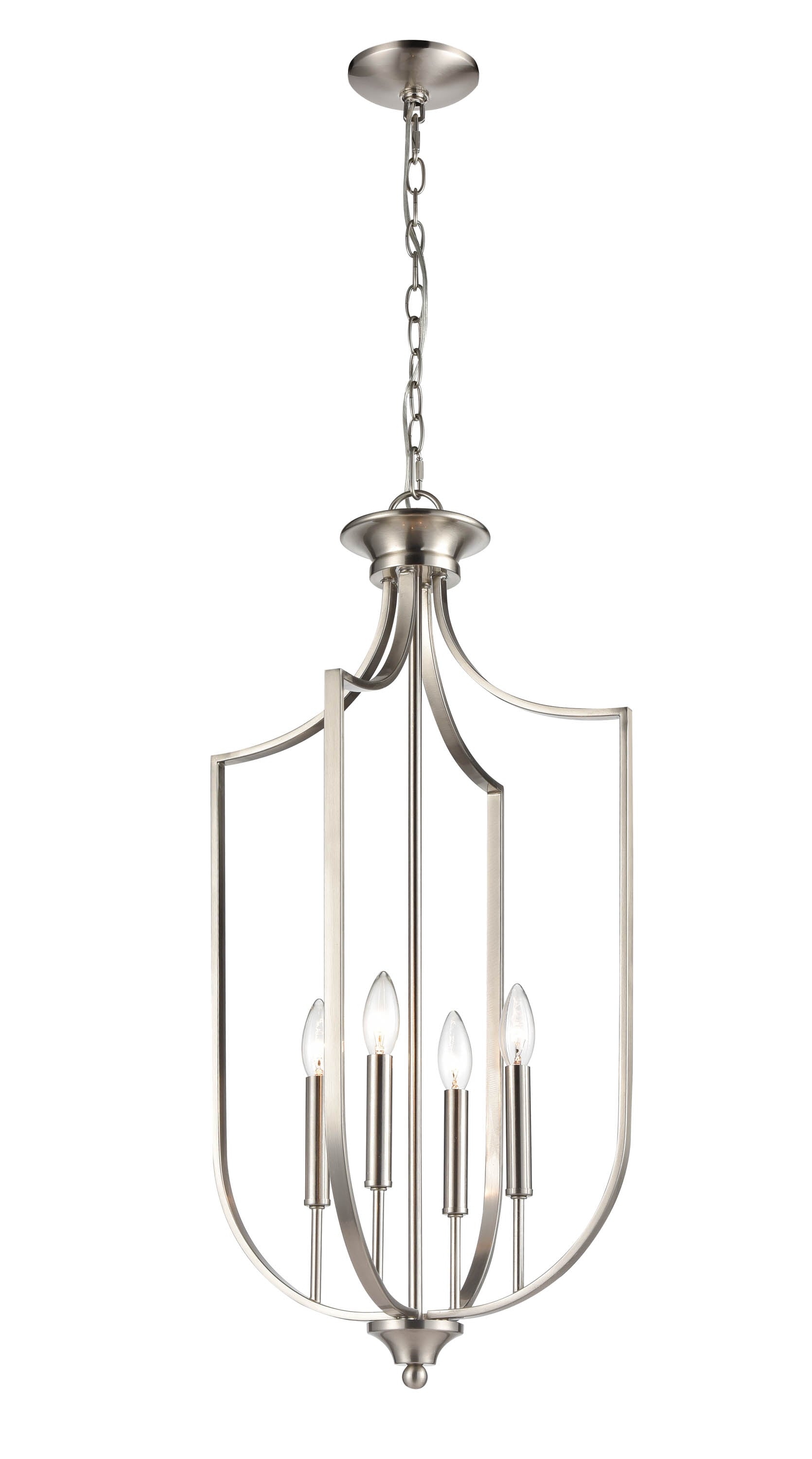 Millennium Lighting 9837-BN Pendant-Lights - View #3