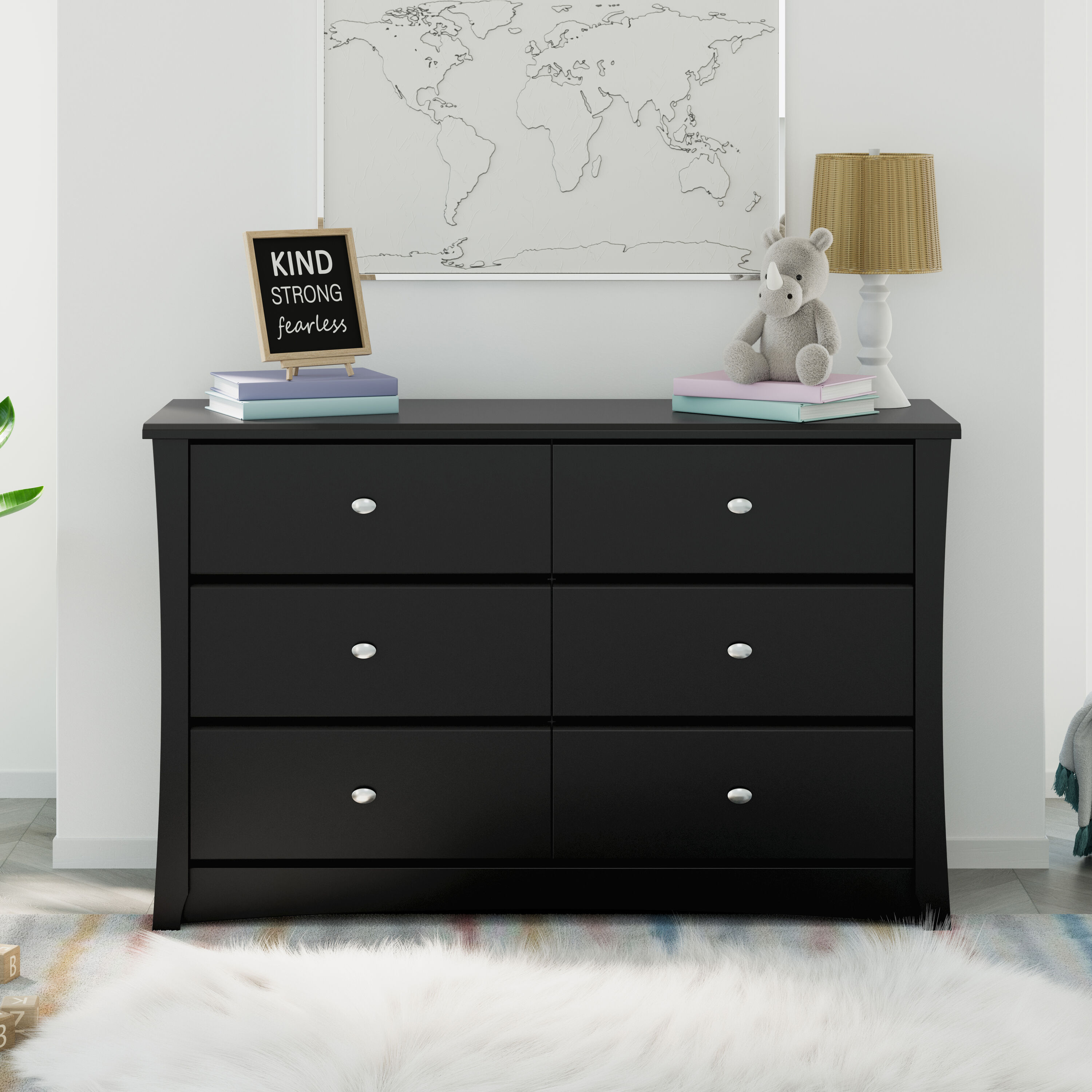 Storkcraft 03666-30B dressers - View #7