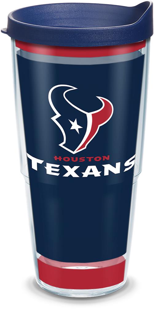 Tervis Made in USA Double Walled NFL Houston Texans