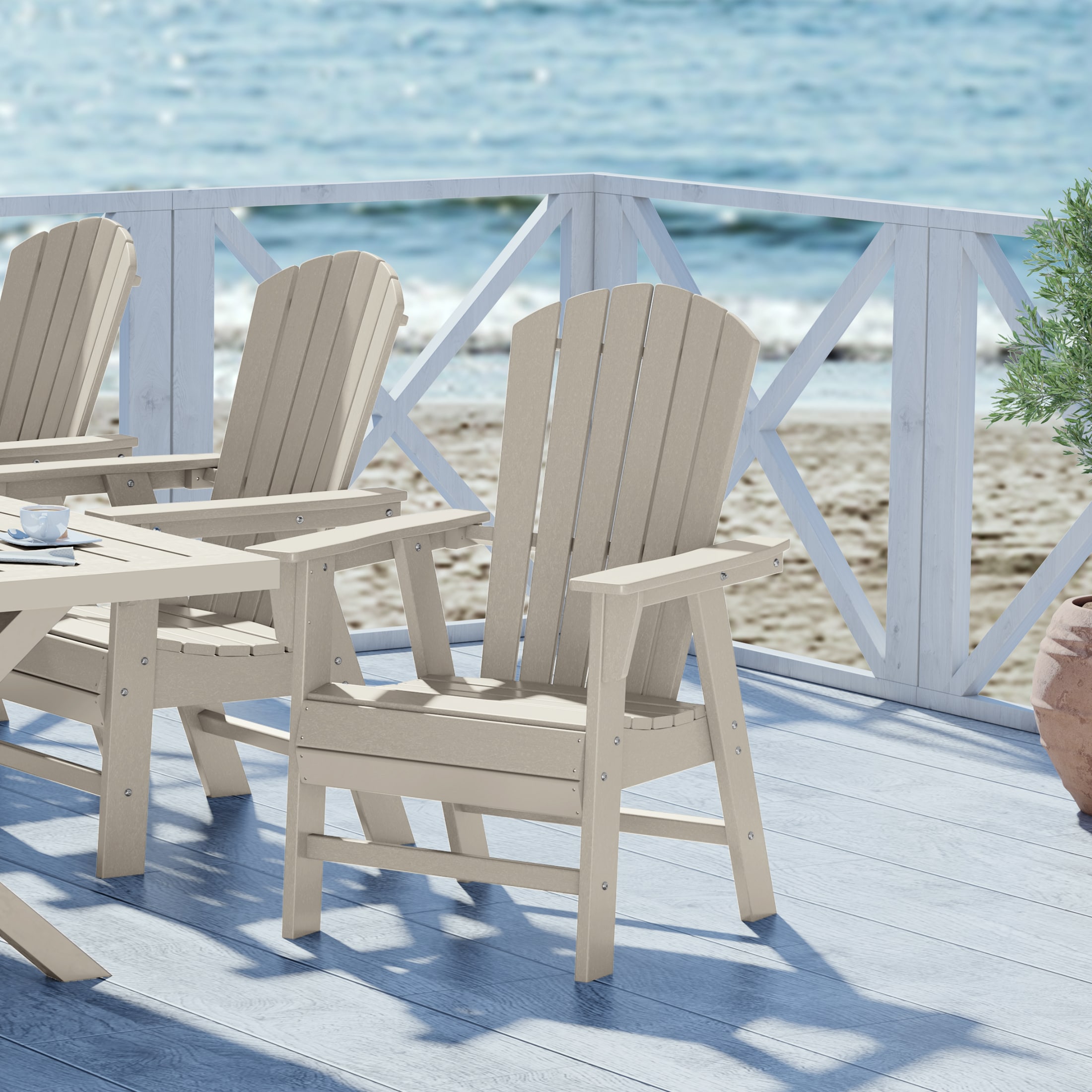 Costaelm COS02165 Patio-Chairs - View #2