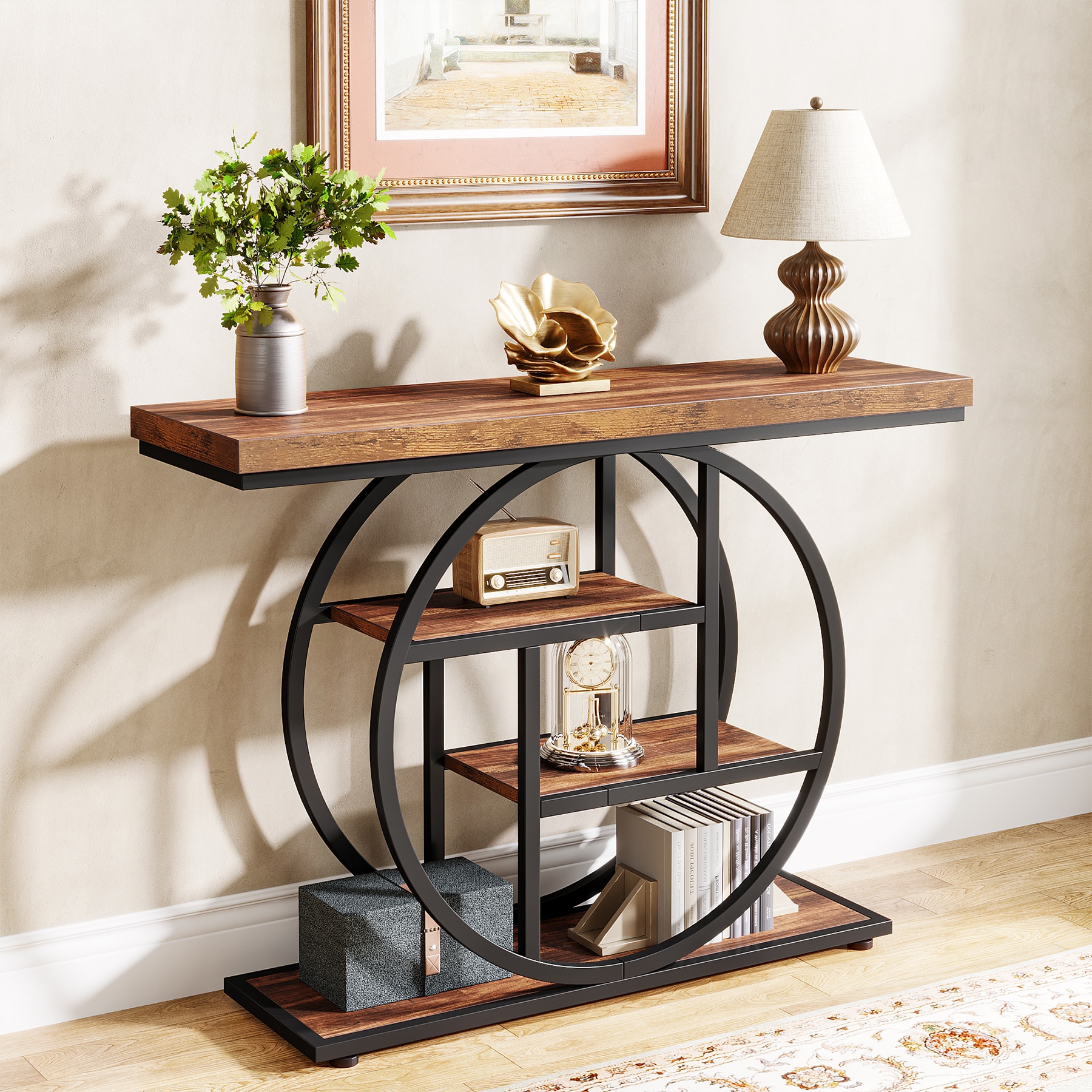 Tribesigns HOGA-M0129 Console-Sofa-Tables - View #3