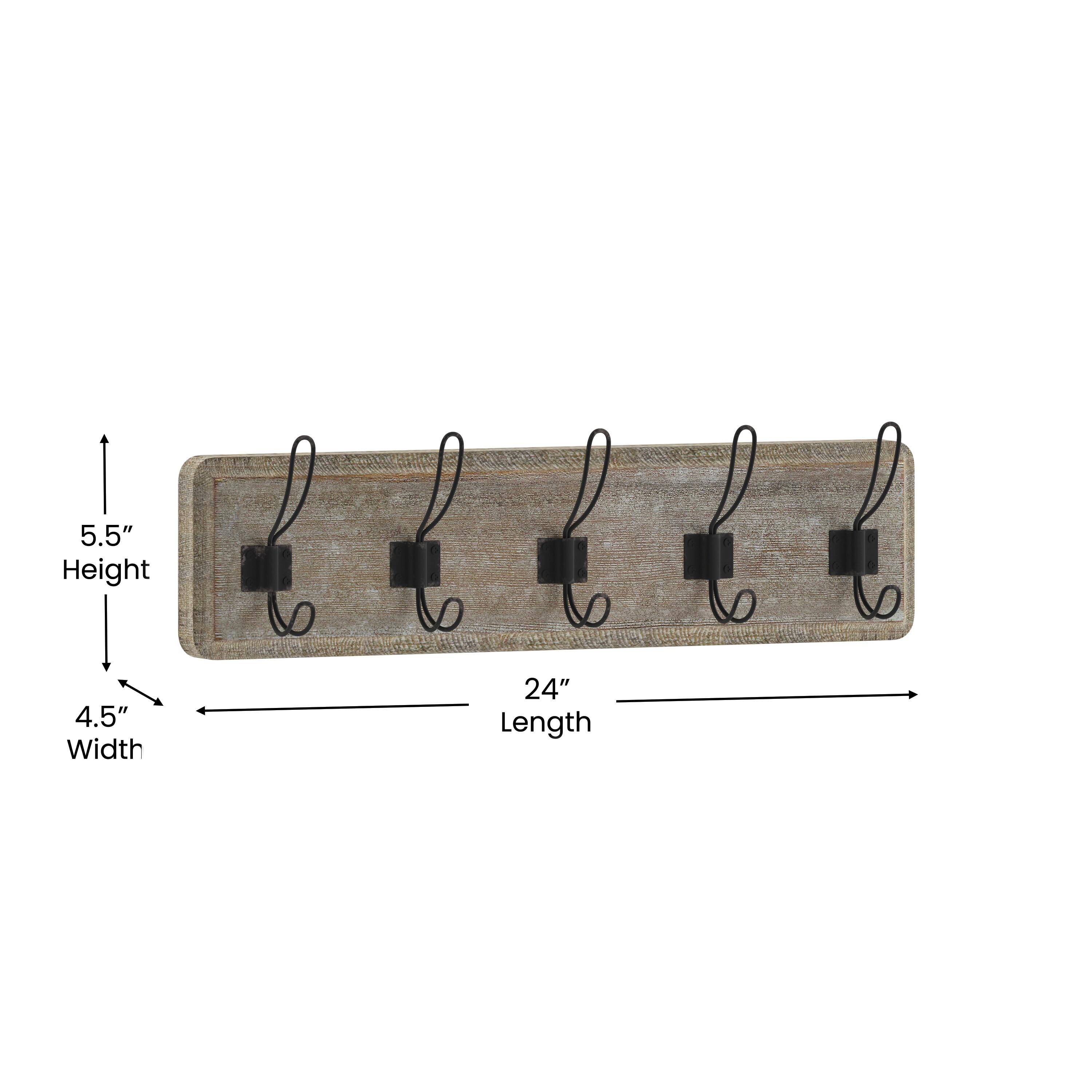 Merrick Lane 196861038136 Coatrack-Stands-Pedestals - View #6