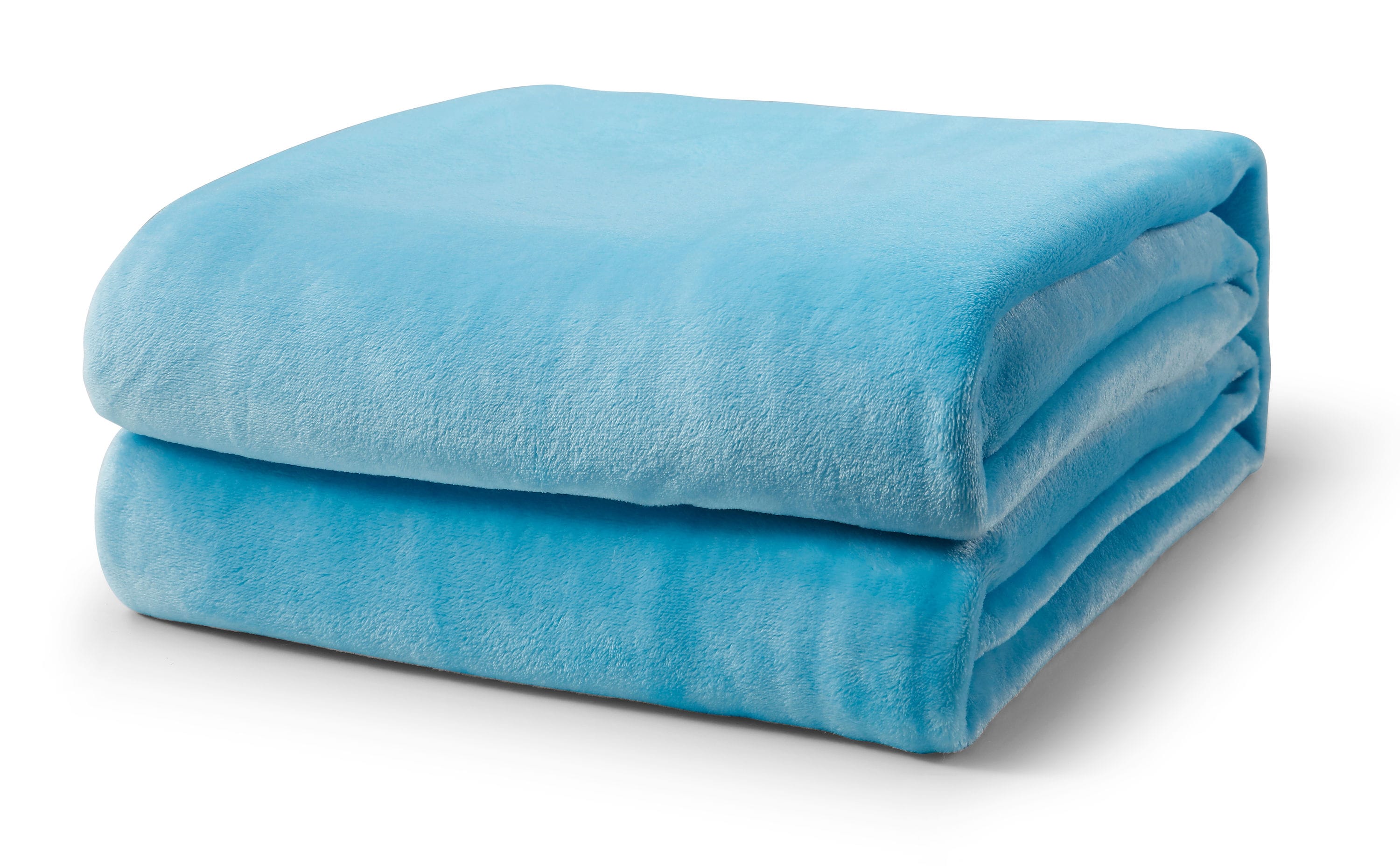 LBaiet 9452-K BLUE Blue 108-in x 90-in Blanket