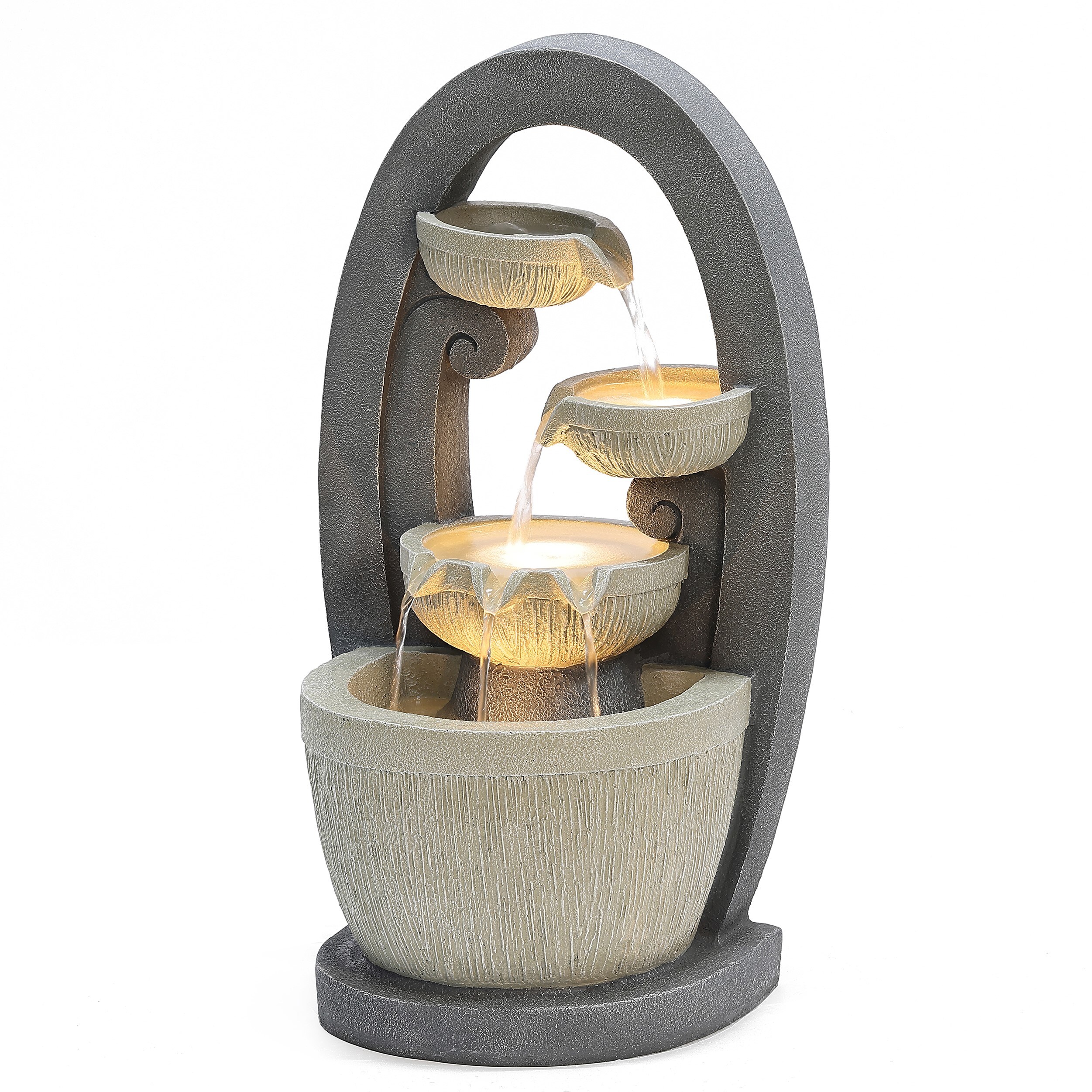 LuxenHome WHF1762 fountains - View #7