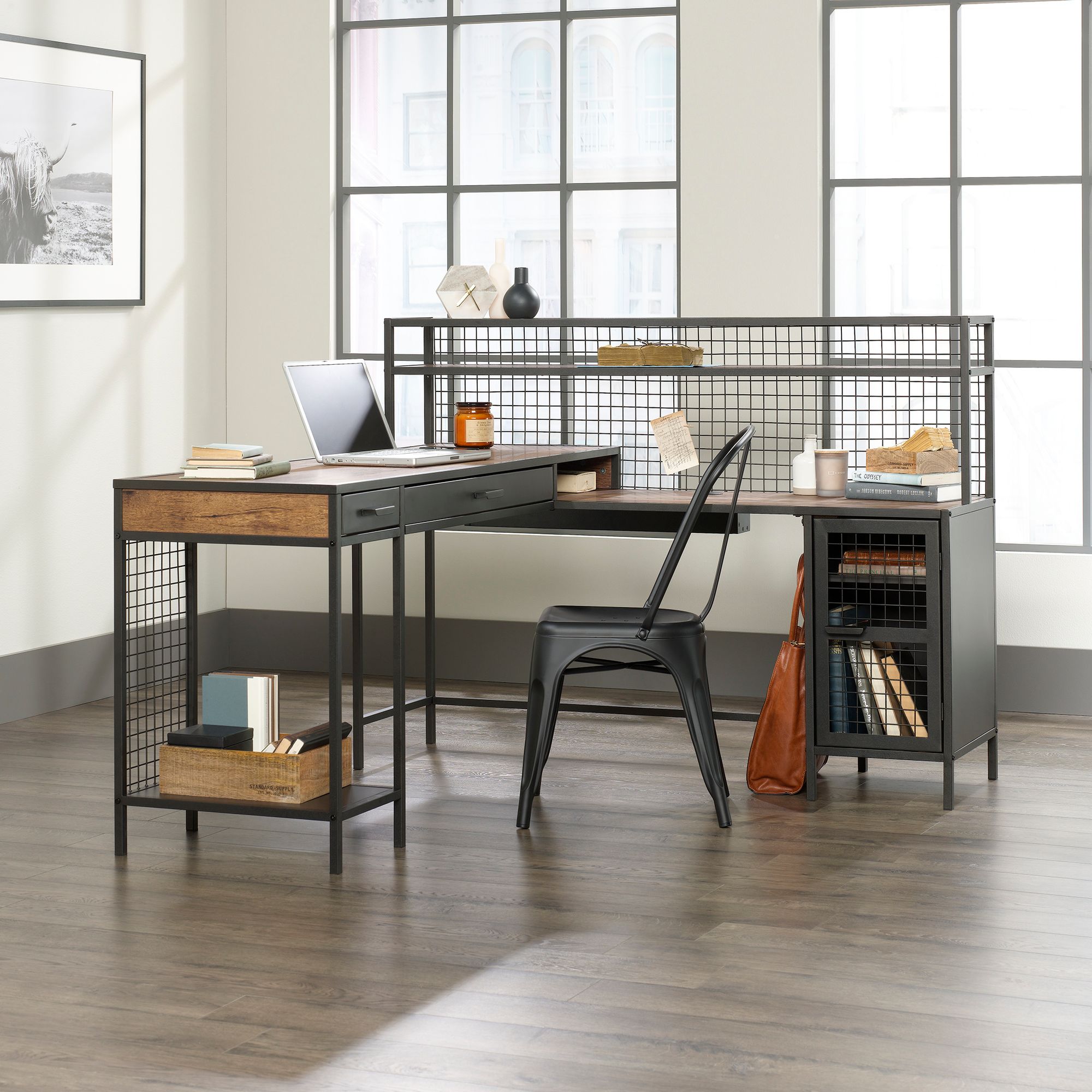 Sauder 420650 desks - View #2