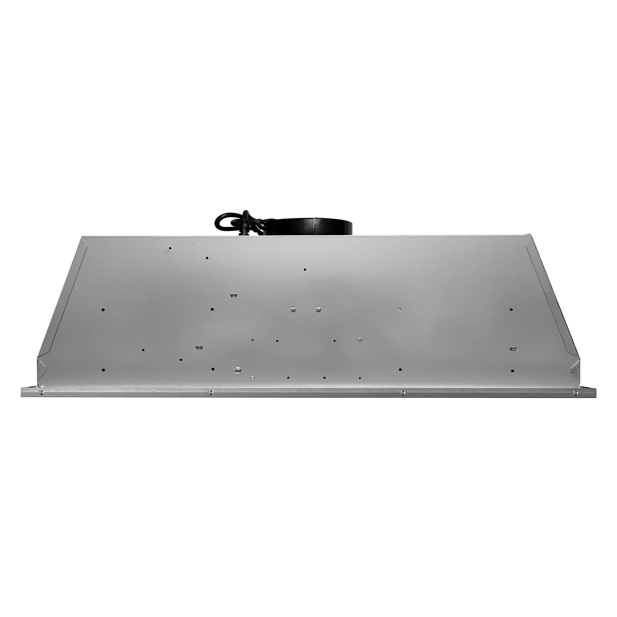 Cosmo 36" Stainless Steel Insert Range Hood with LED Lights