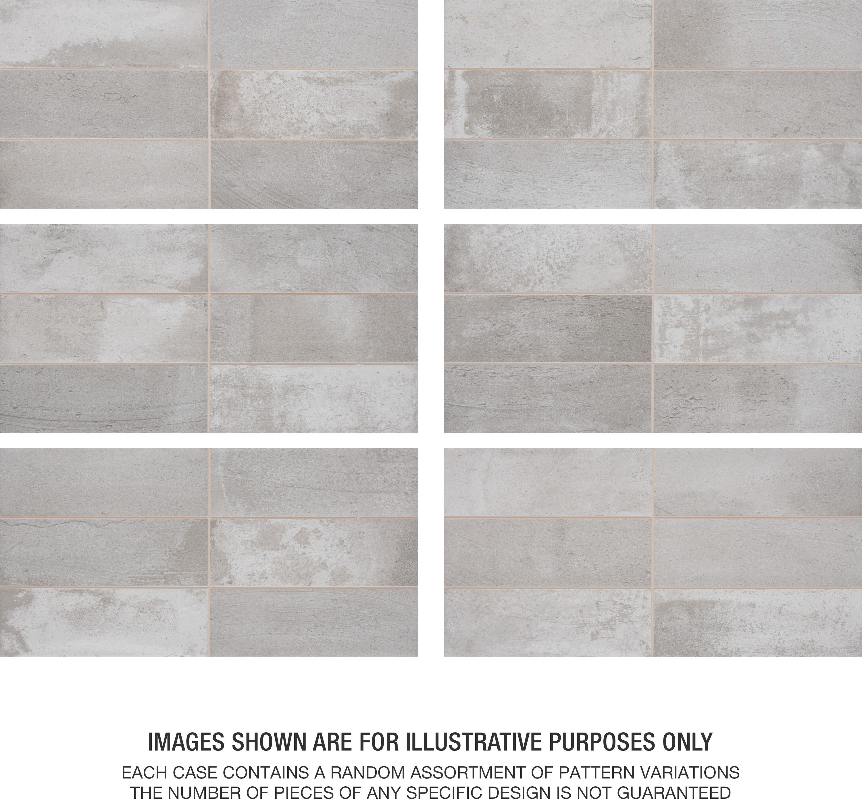 Affinity Tile S1FPEMUDSL Tile-Samples - View #4