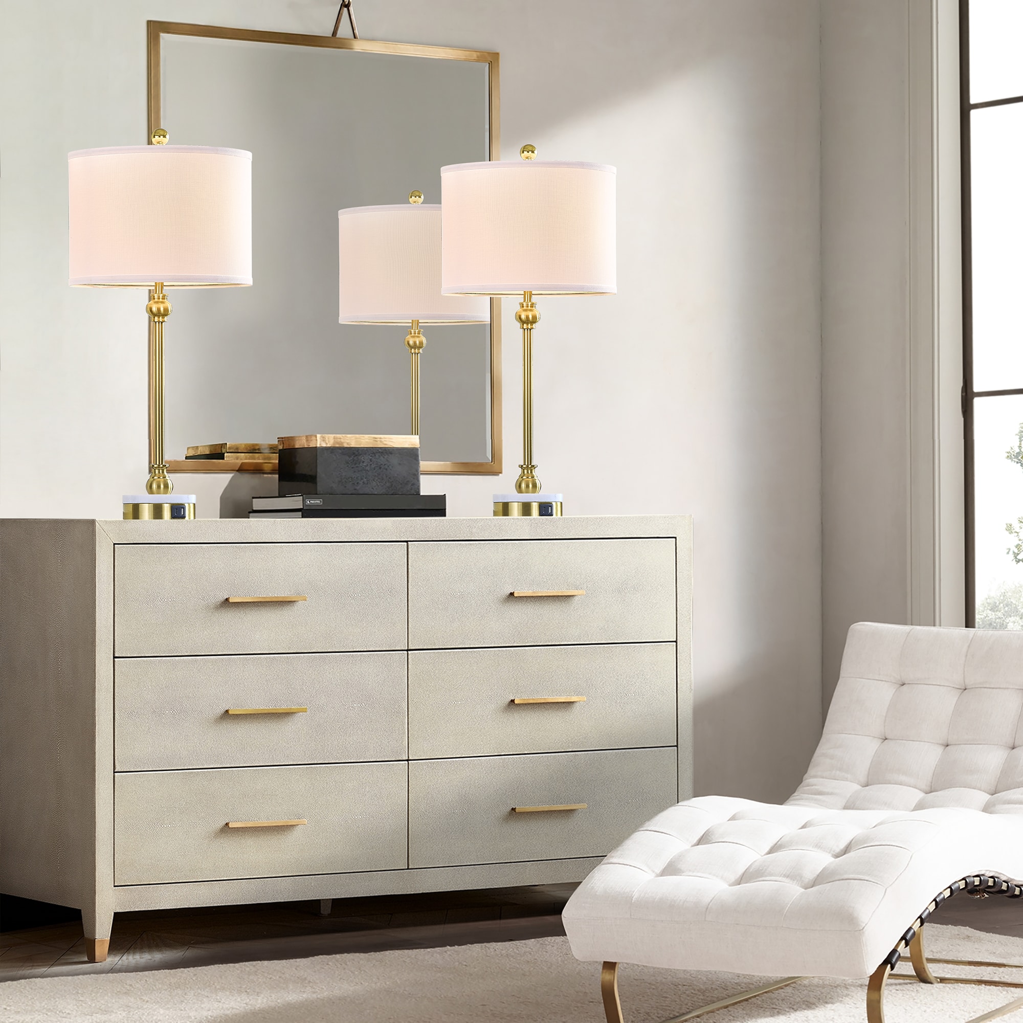 Maxax T264-GD Table-Lamps - View #10