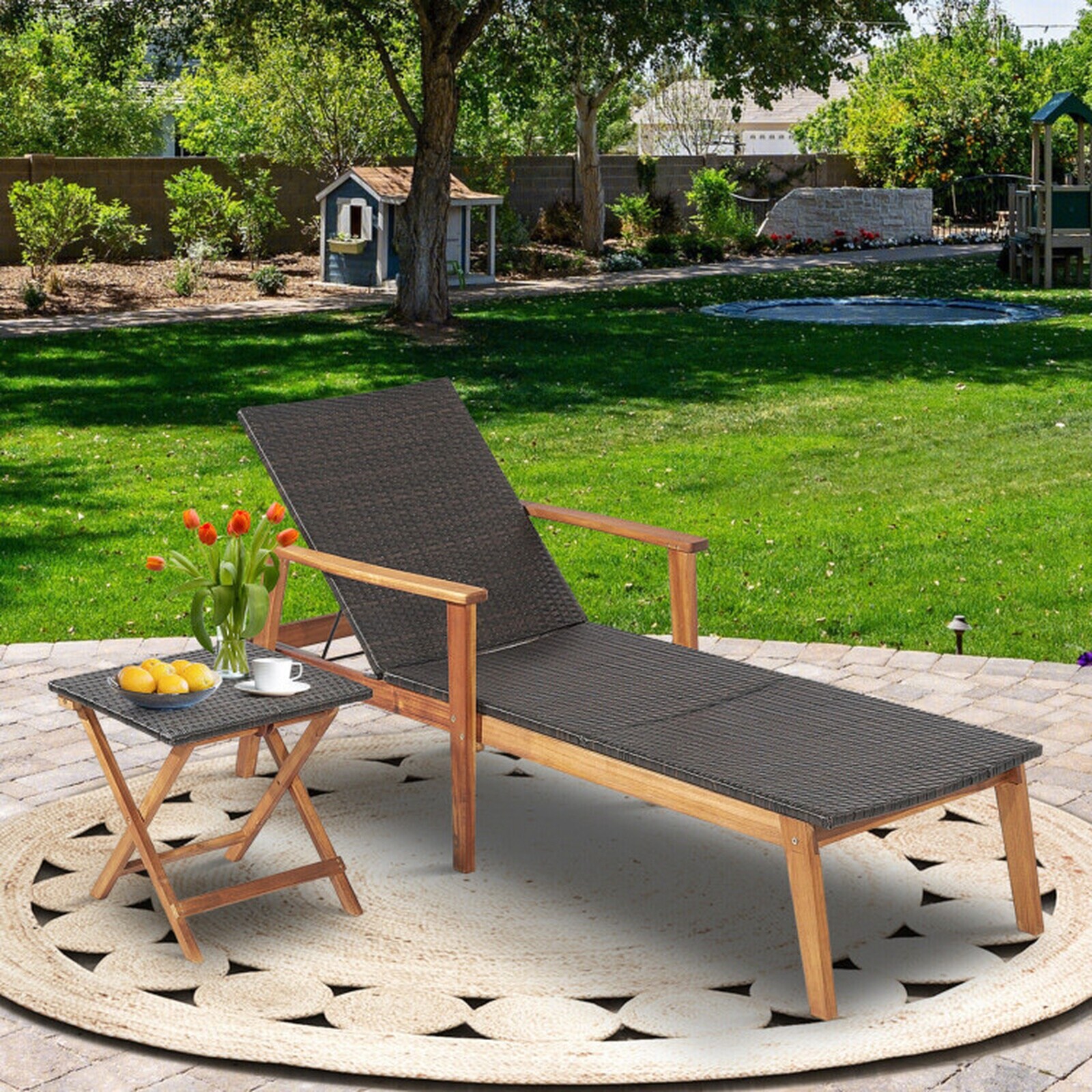 SUGIFT LW102SUGHY0734 Patio-Chairs - View #2