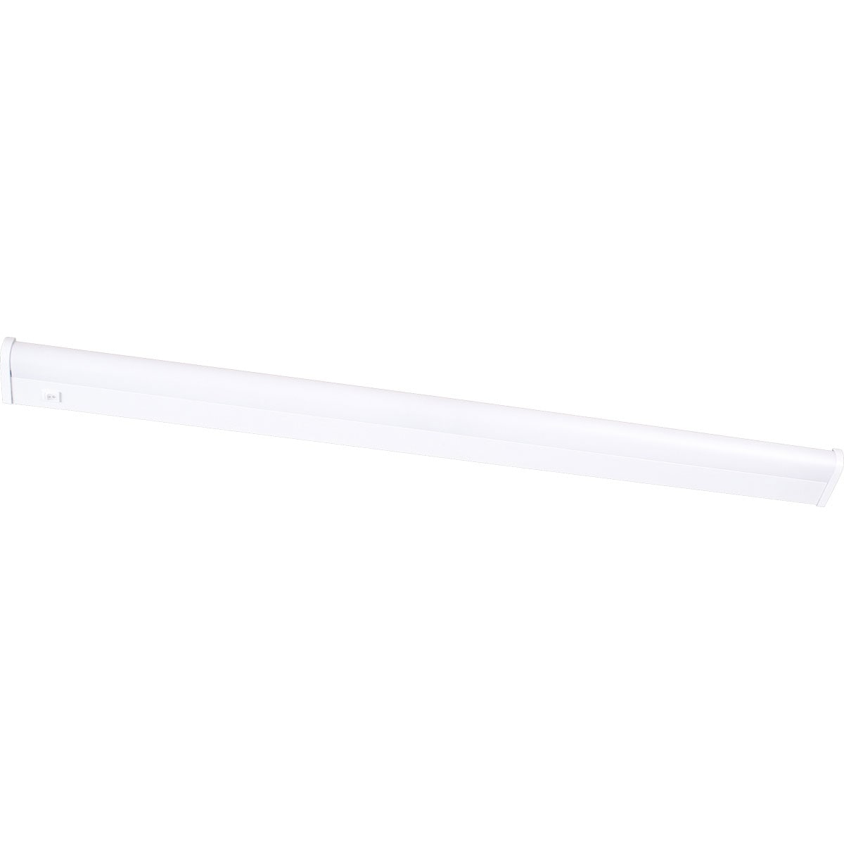 Progress Lighting P7023-30EBWB 42-in Hardwired Fluorescent Under Cabinet Light Bar Light
