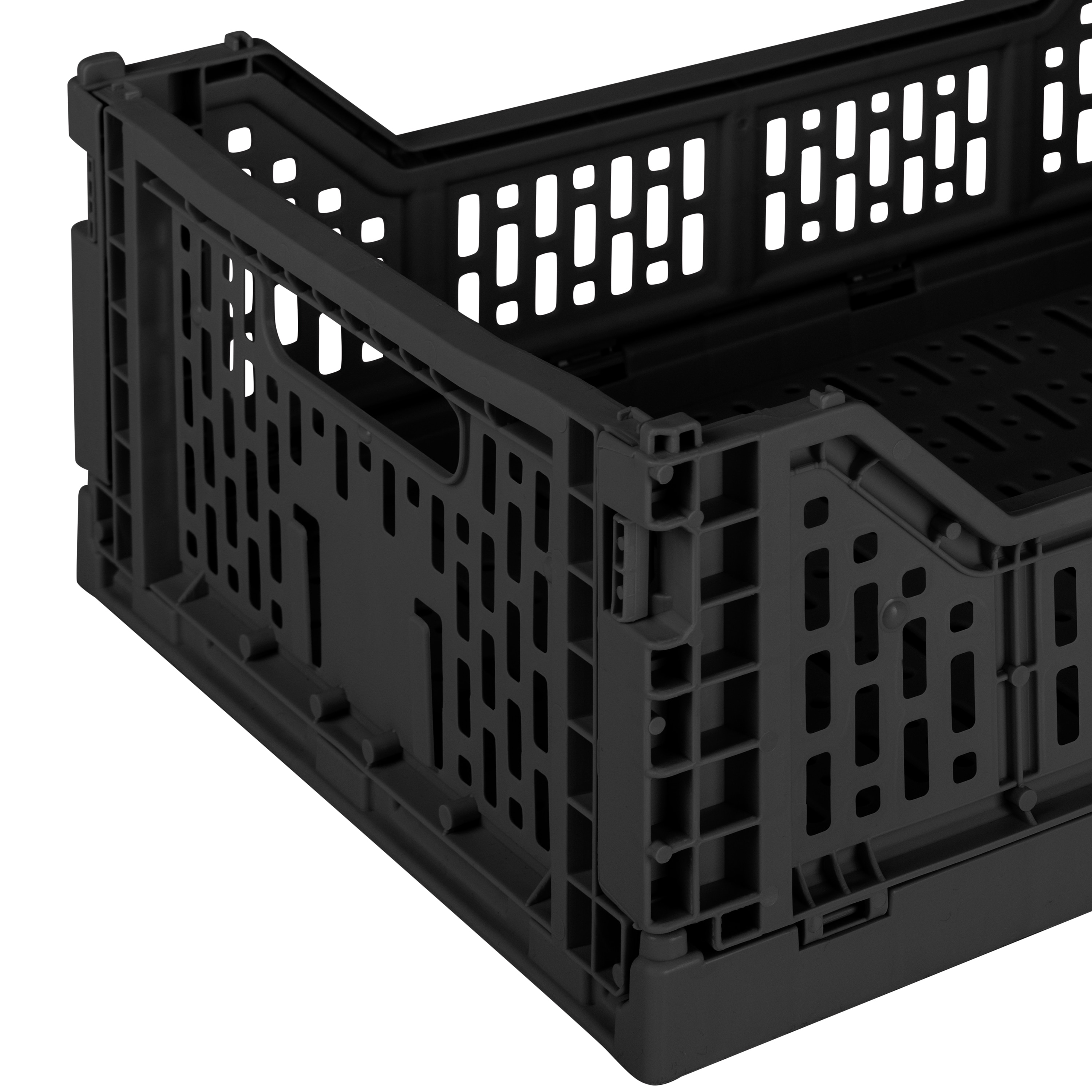 Simplify 21327-BLACK Bins-Baskets - View #5
