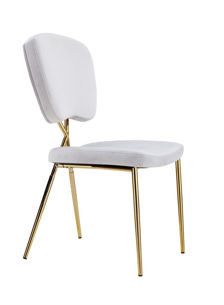 Chic Home Design FDC9587-LW Dining-Chairs - View #5
