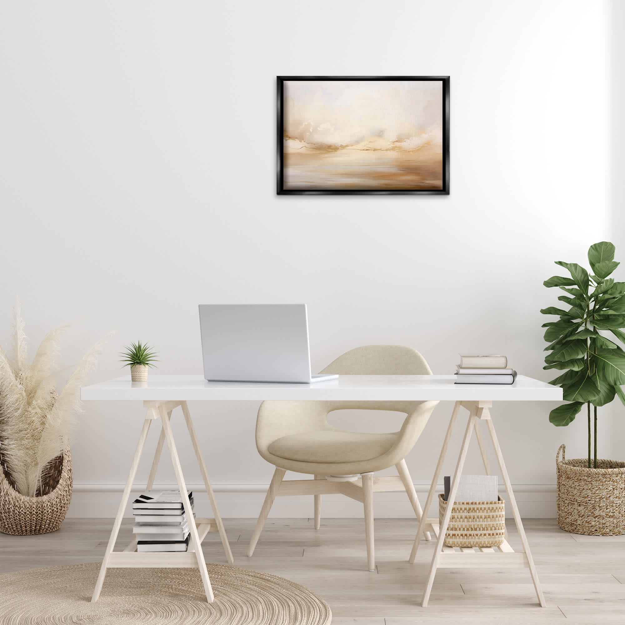 Stupell Industries BT-856-FFB-16X24 Wall-Art - View #3
