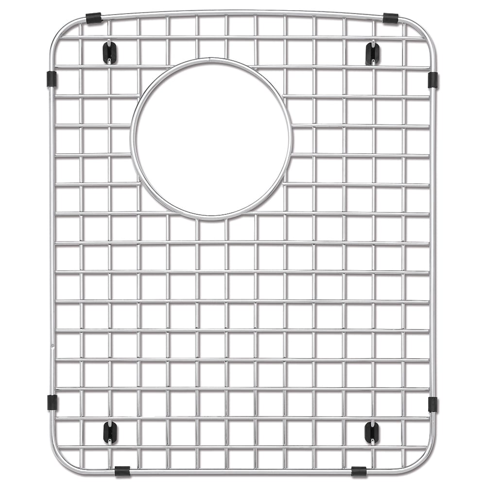 1.7 Inch Tall Stainless steel Sink Grids & Mats at