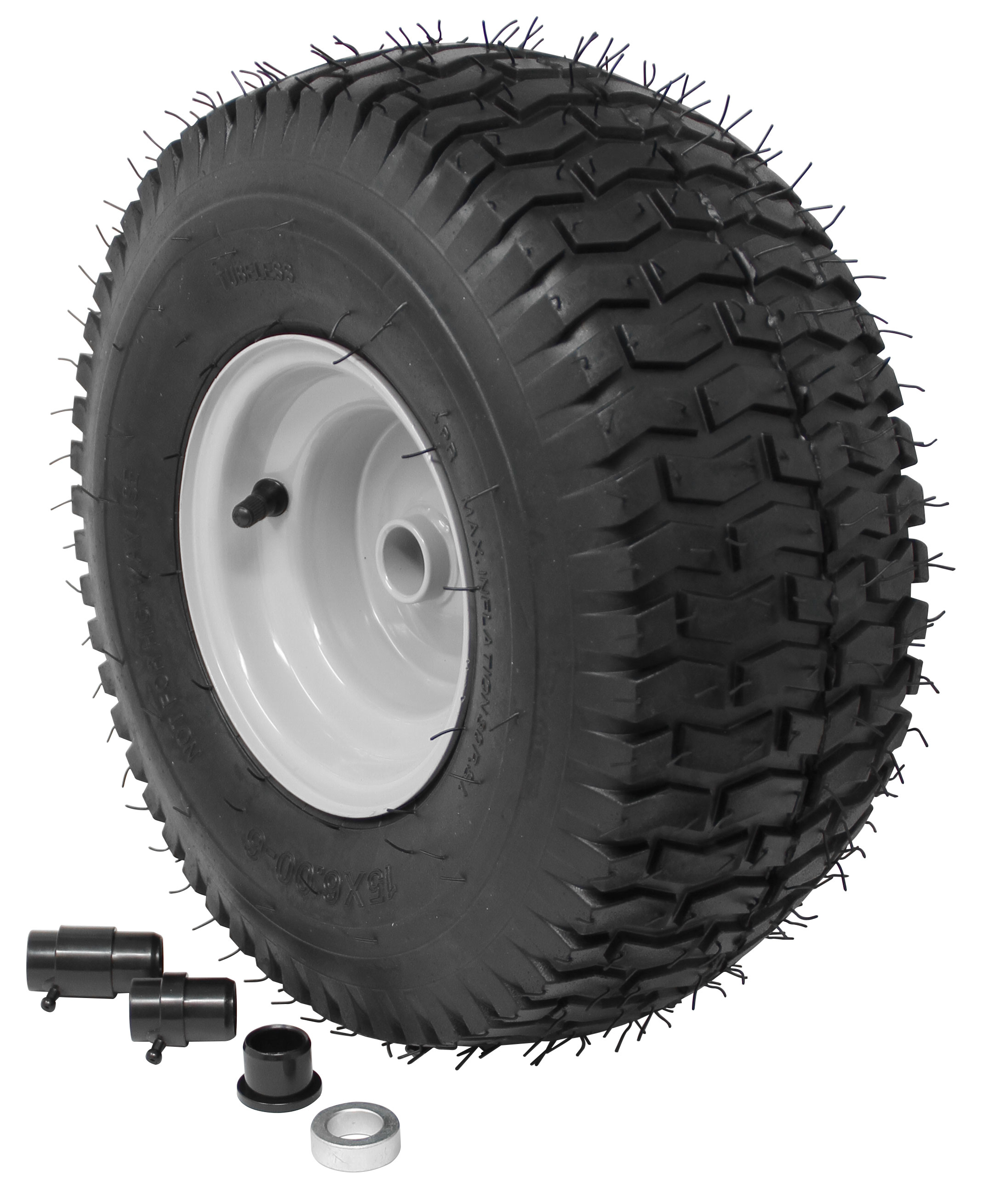 Sunbelt B1WL4156 15-in x 6-in Front Tractor Tire