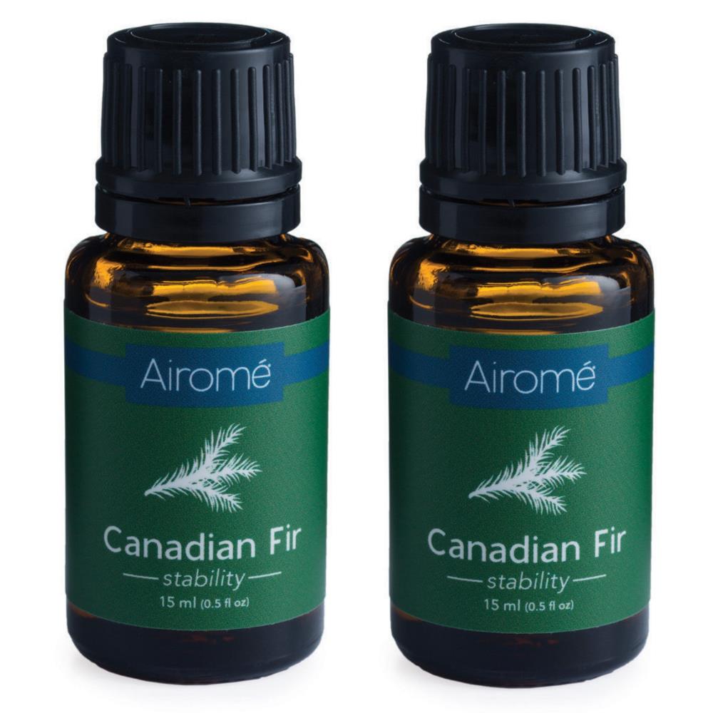 Candle Warmers Etc Canadian Fir Essential Oil, 2 Pack in the