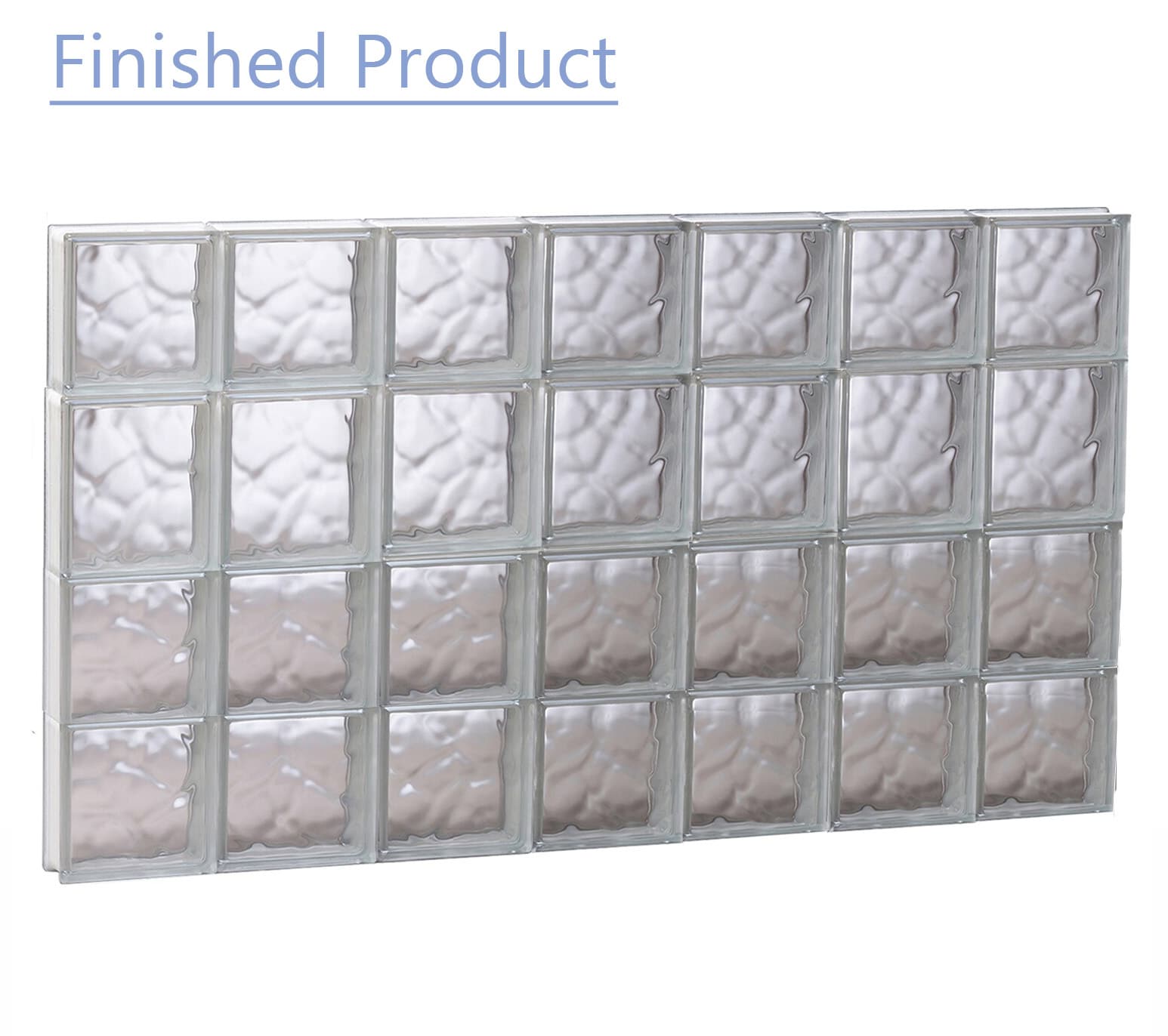 REDI2SET S4226DC Glass-Block-Windows - View #3