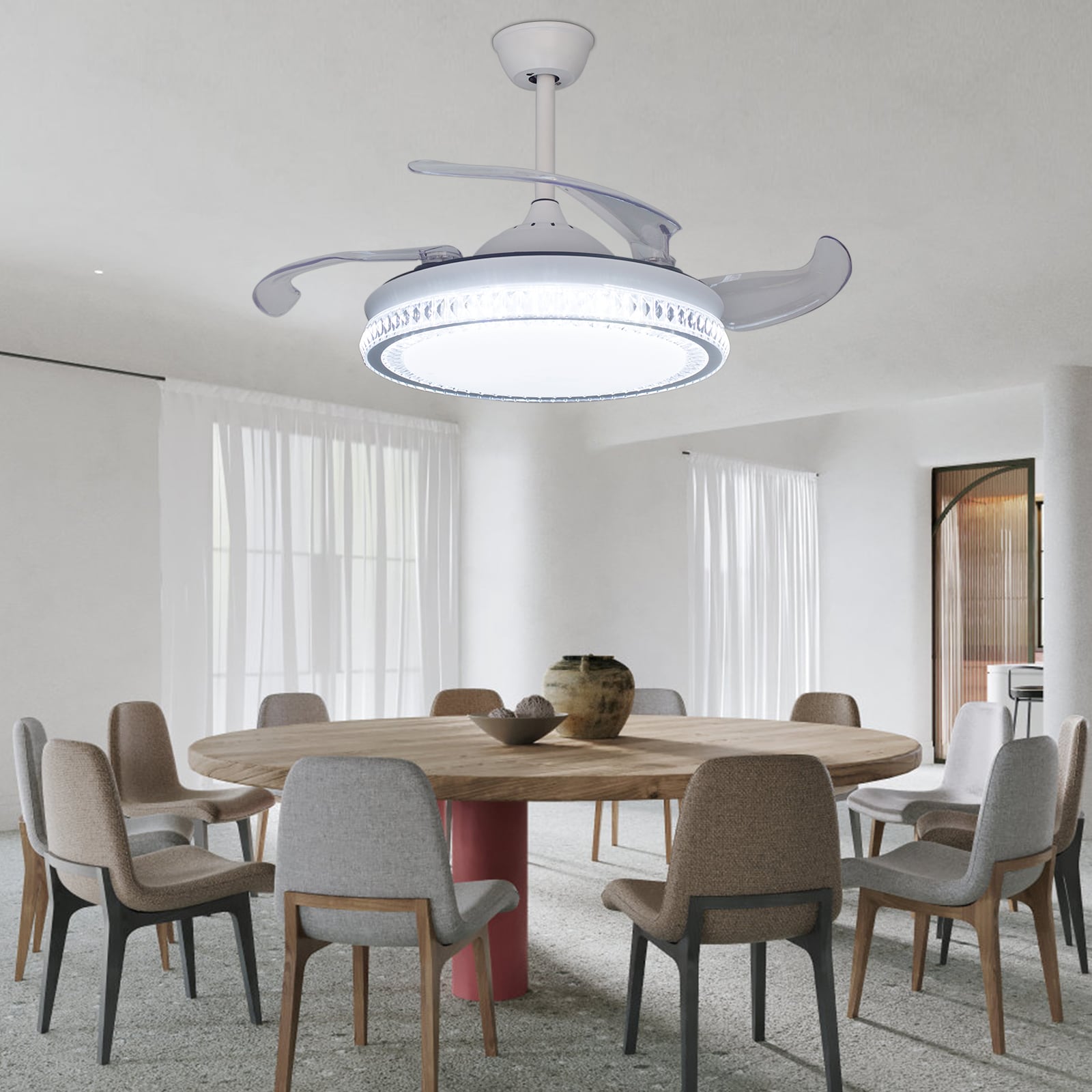 Oukaning JZUCODN599HCX Ceiling-Fans - View #9