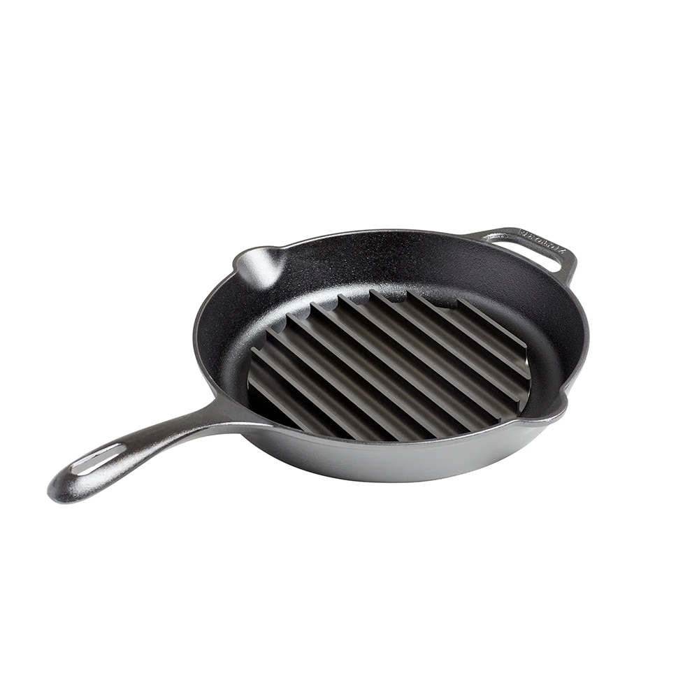 Lodge® 10.5 Inch Square Cast Iron Grill Pan