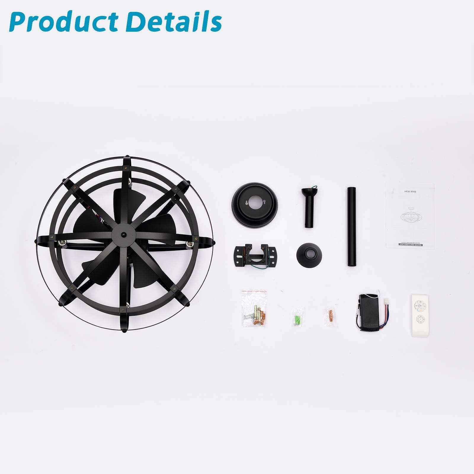 Bayfeve BFHM-68329-CF Ceiling-Fans - View #10