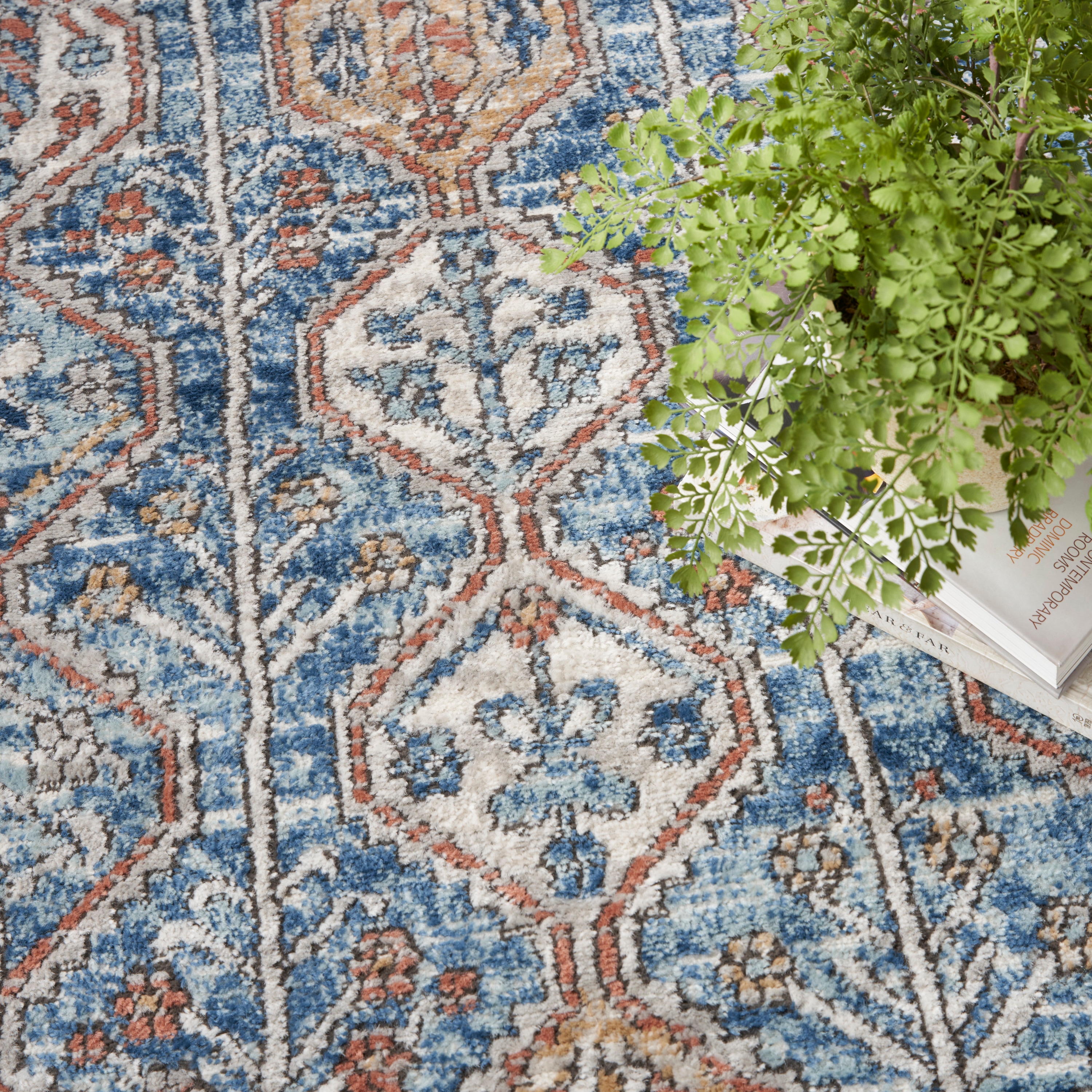 Nourison 099446825896 rugs - View #7