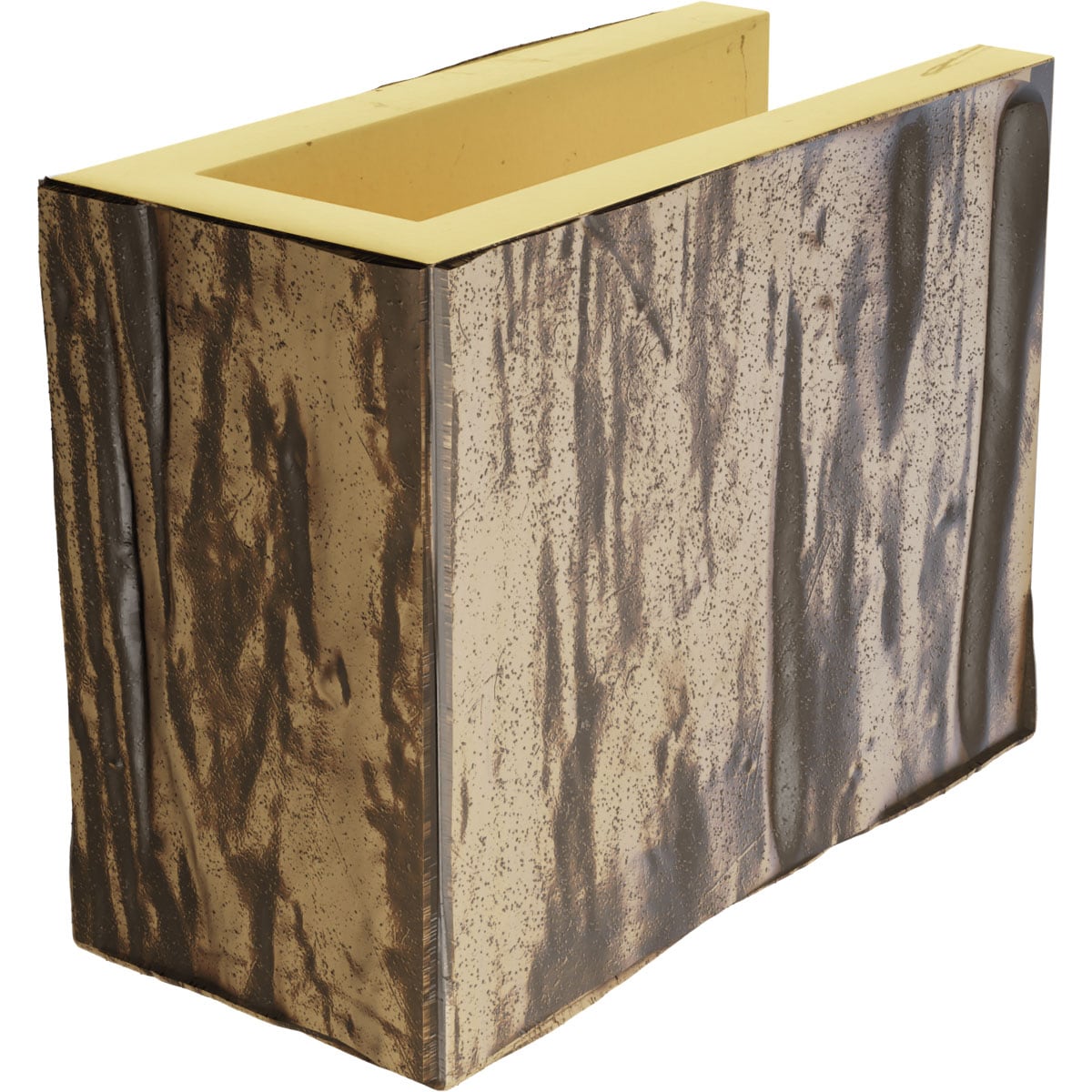 Ekena Millwork MANURW08X12X84AONG Mantel-Shelves - View #6