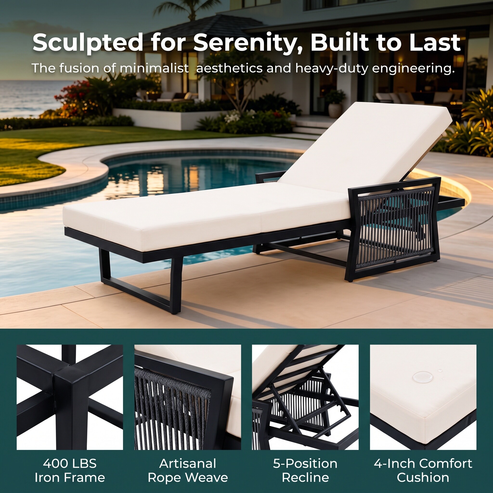 MiniEpic OA-CL15 Chaises-Settees - View #7