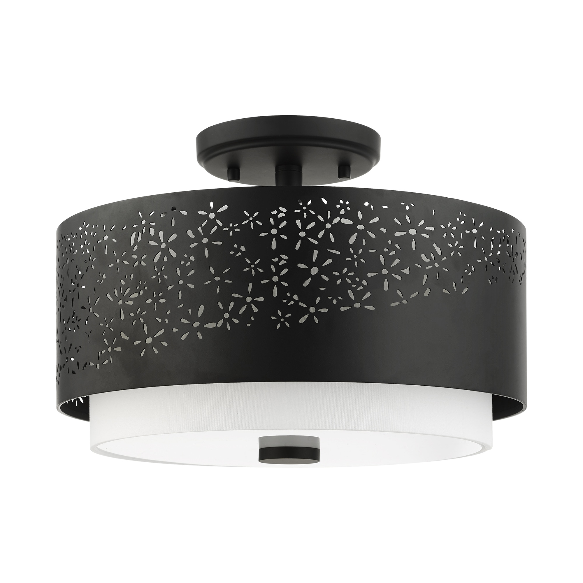Livex Lighting 46268-04 flushmounts - View #2