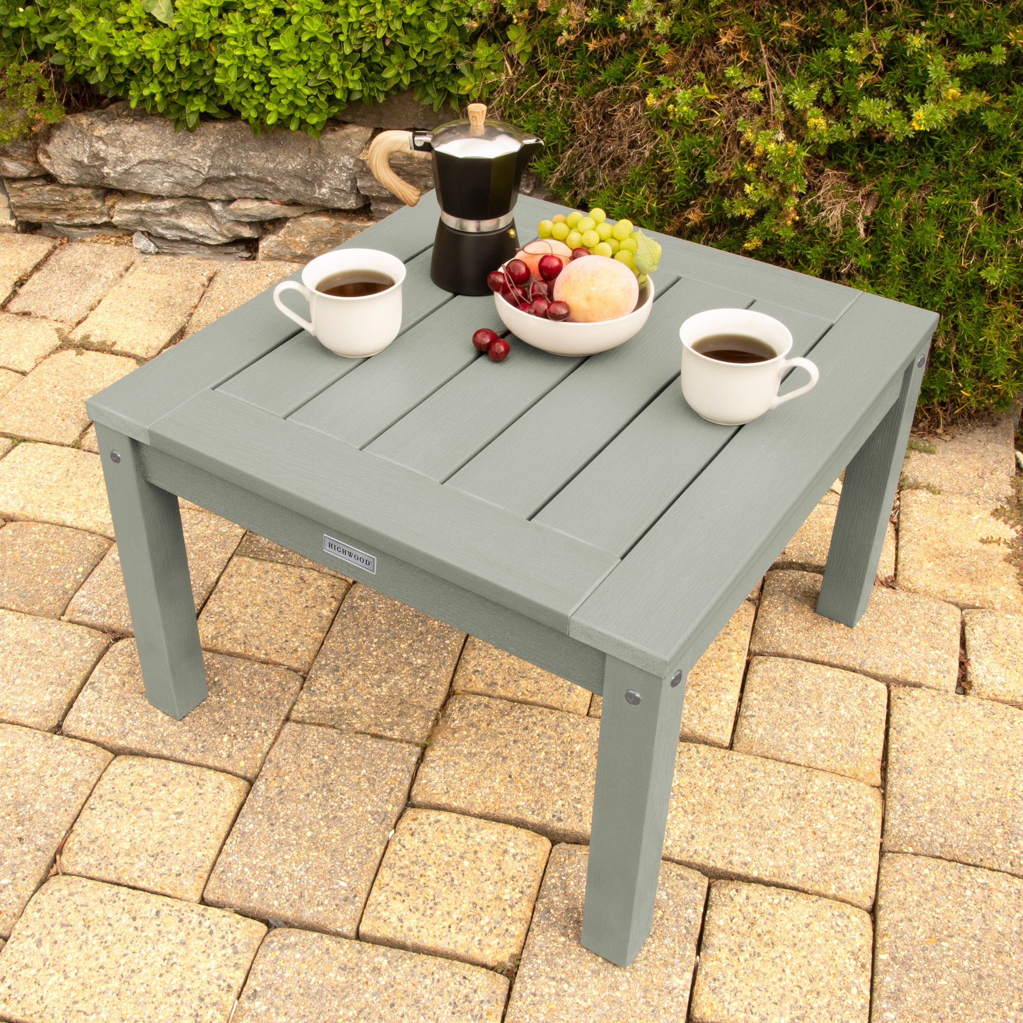 highwood AD-DSST1-EUC Patio-Tables - View #5