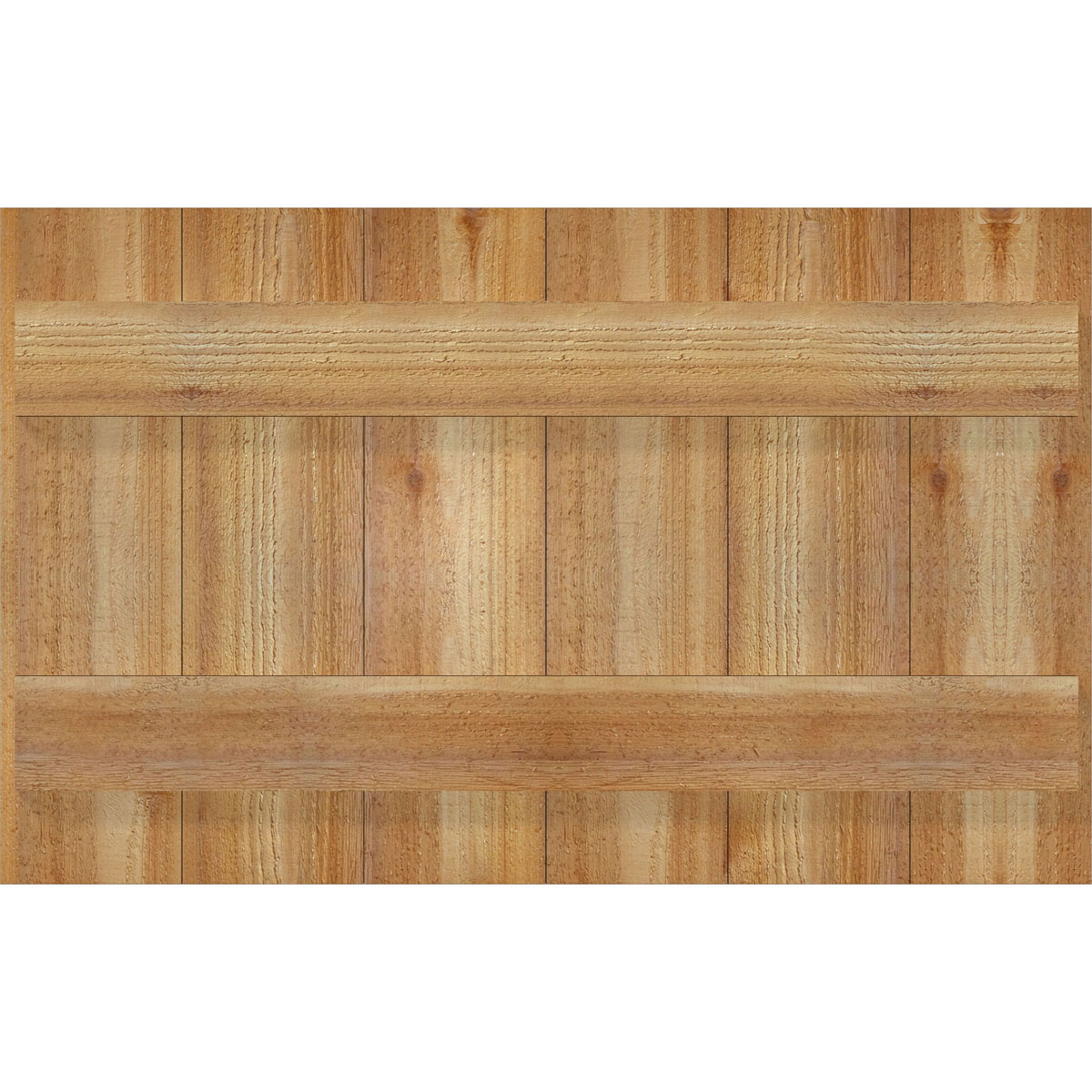 Ekena Millwork RBJ06S32X020RWR Exterior-Shutters - View #5