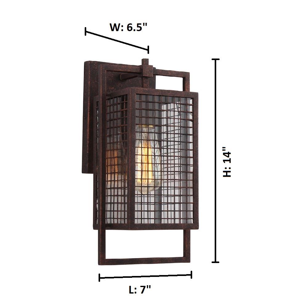 EGLO 204547A Outdoor-Wall-Lighting - View #3