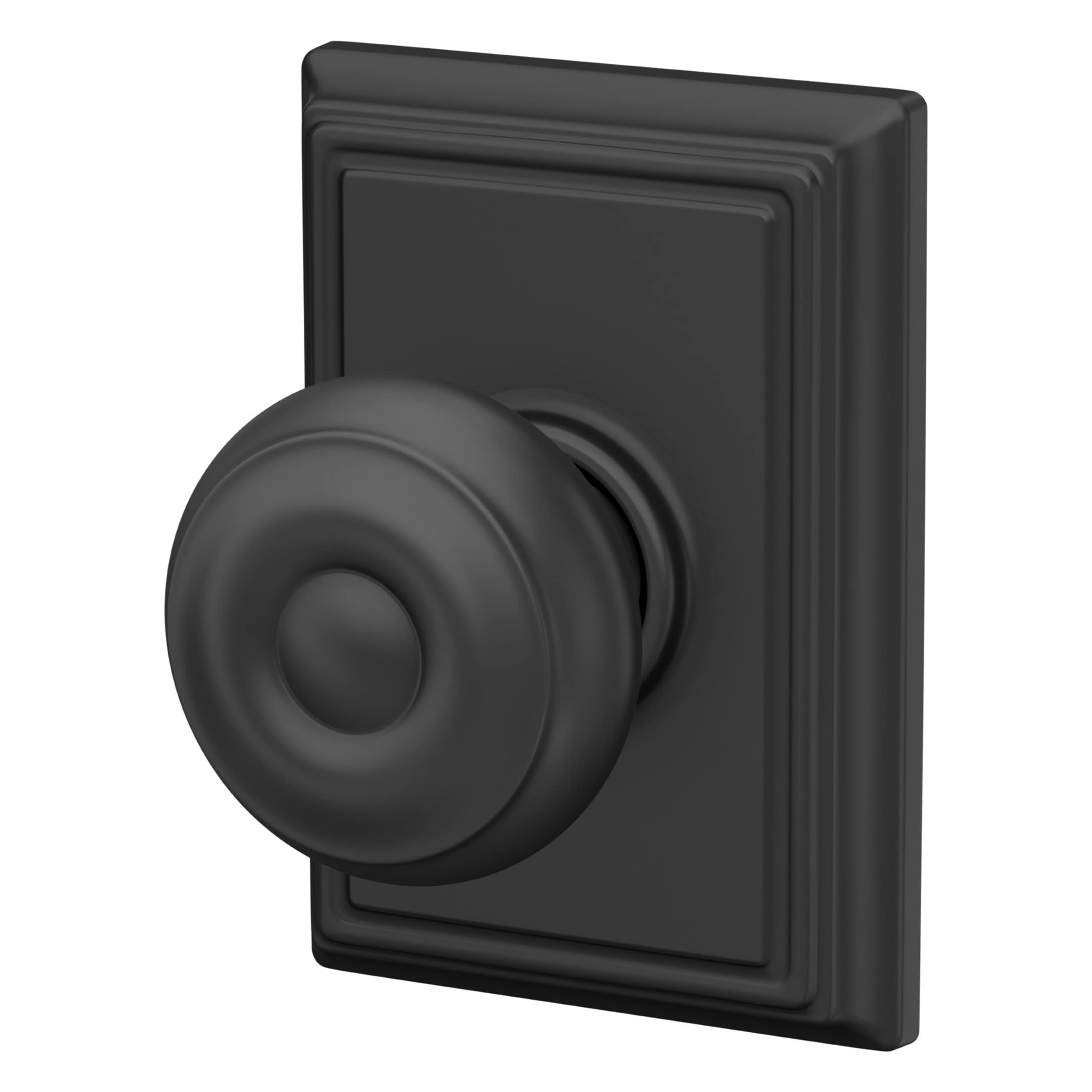 Schlage F10 GEO 622 ADD Door-Knobs - View #10