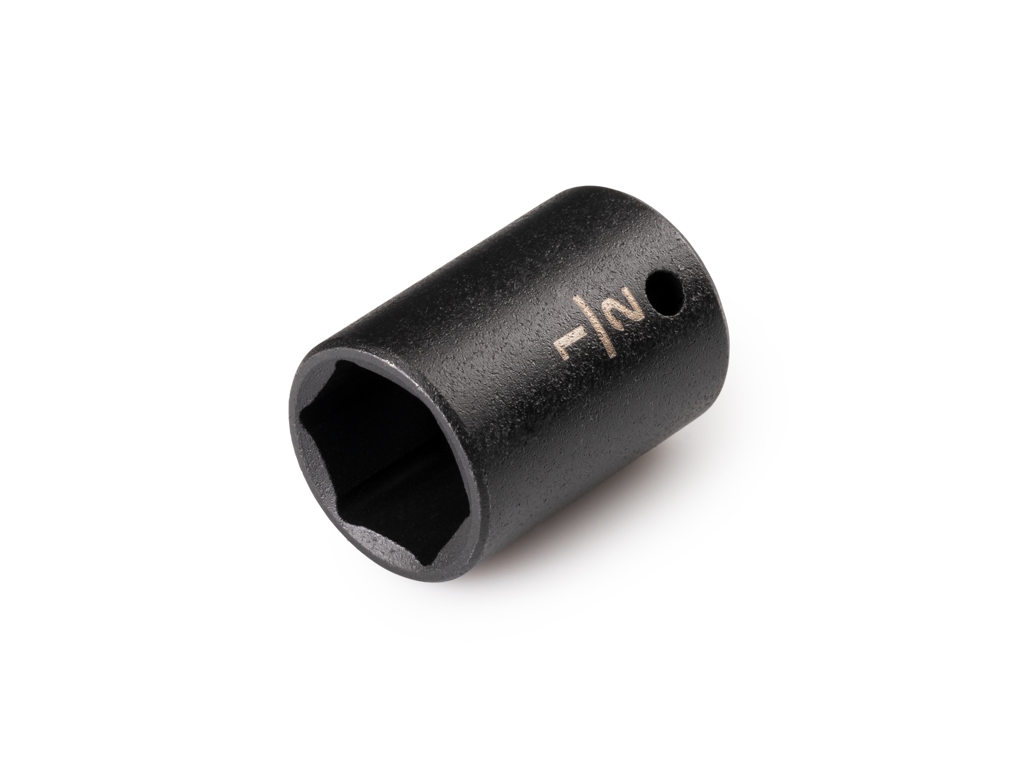 TEKTON SID02013 Standard (SAE) 1/4-in Drive 1/2-in 6-point Impact Socket Individual