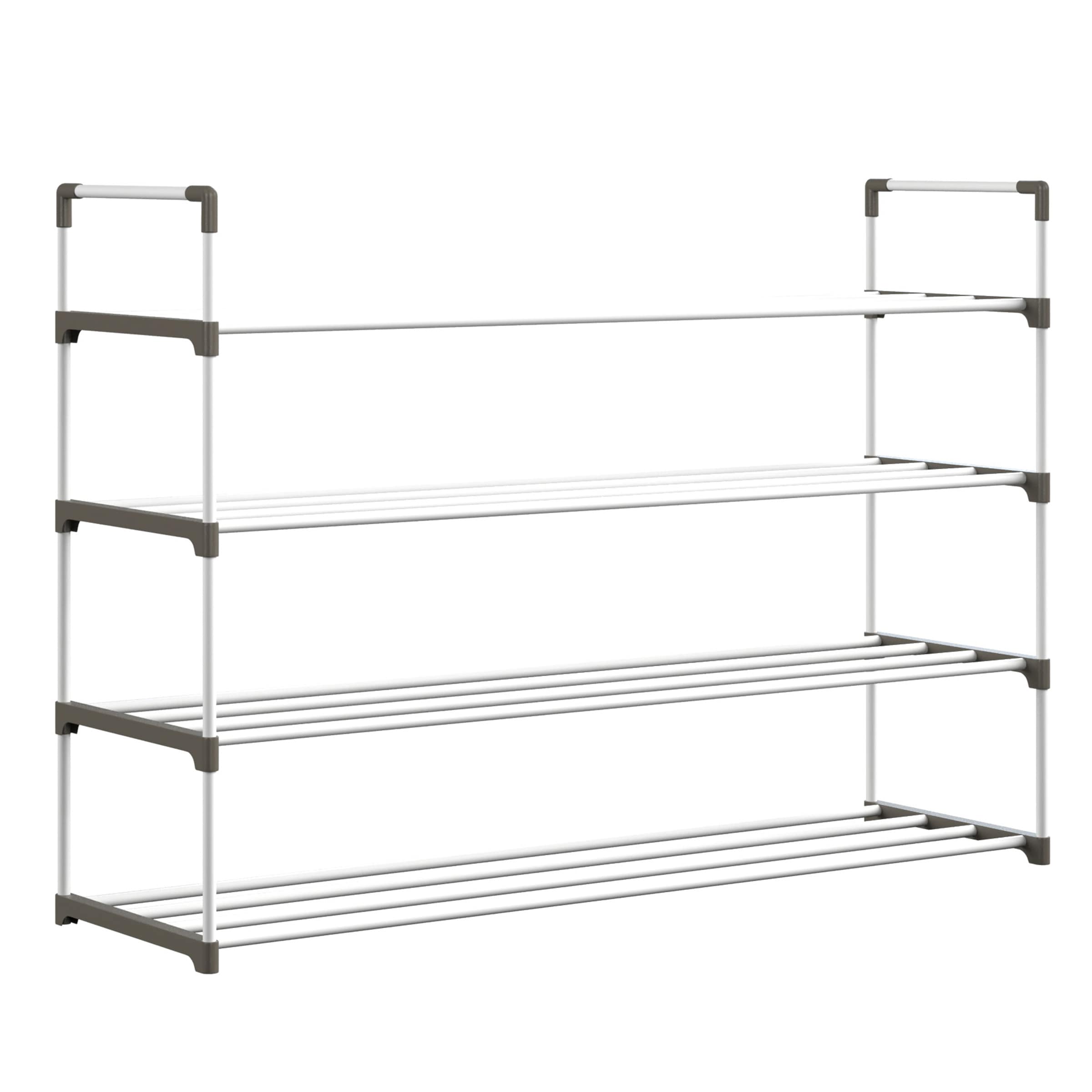 Shoe Storage Material Plastic