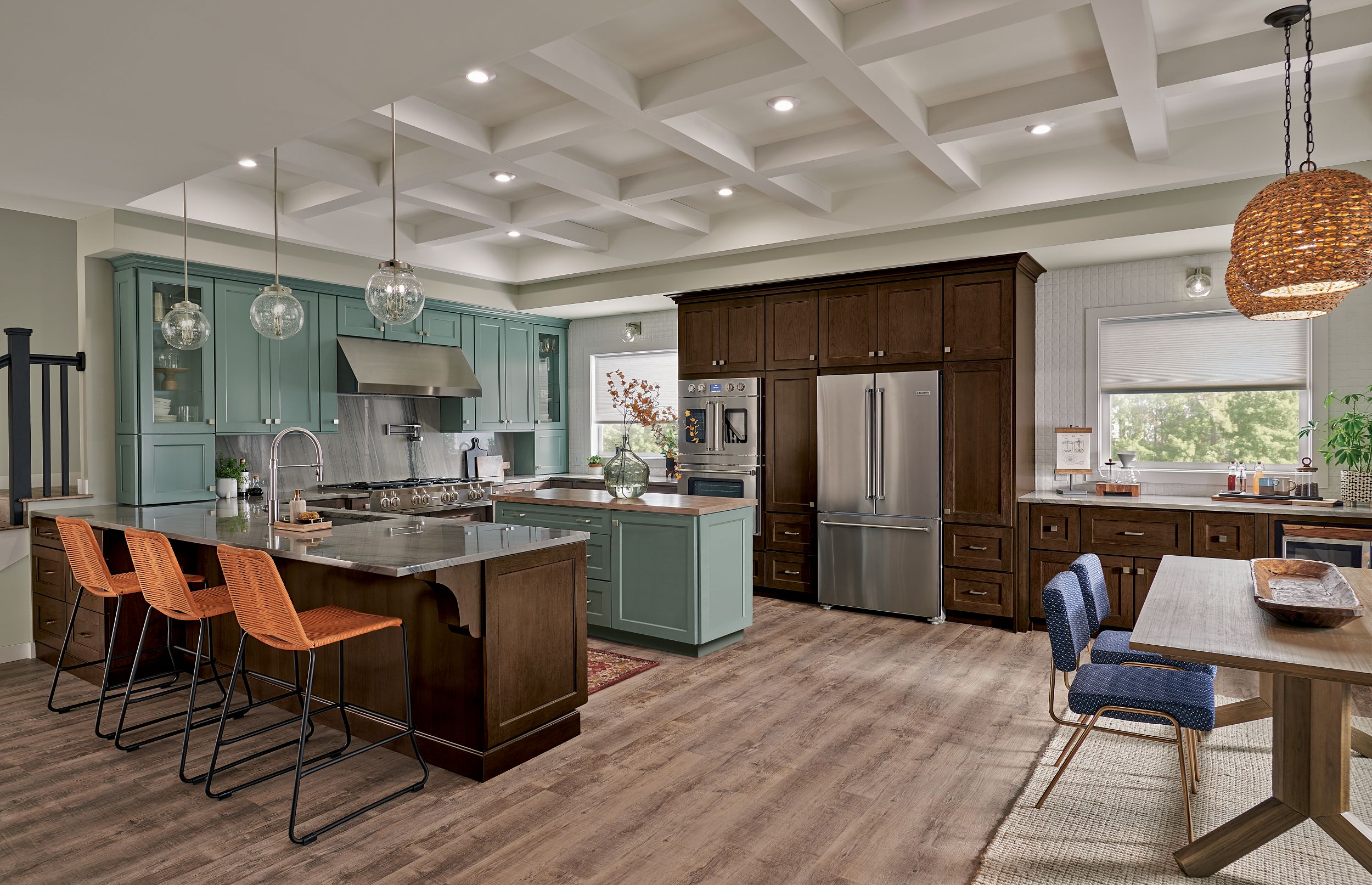 KraftMaid RDCDS,MPD,G82D Cabinet-Samples - View #2