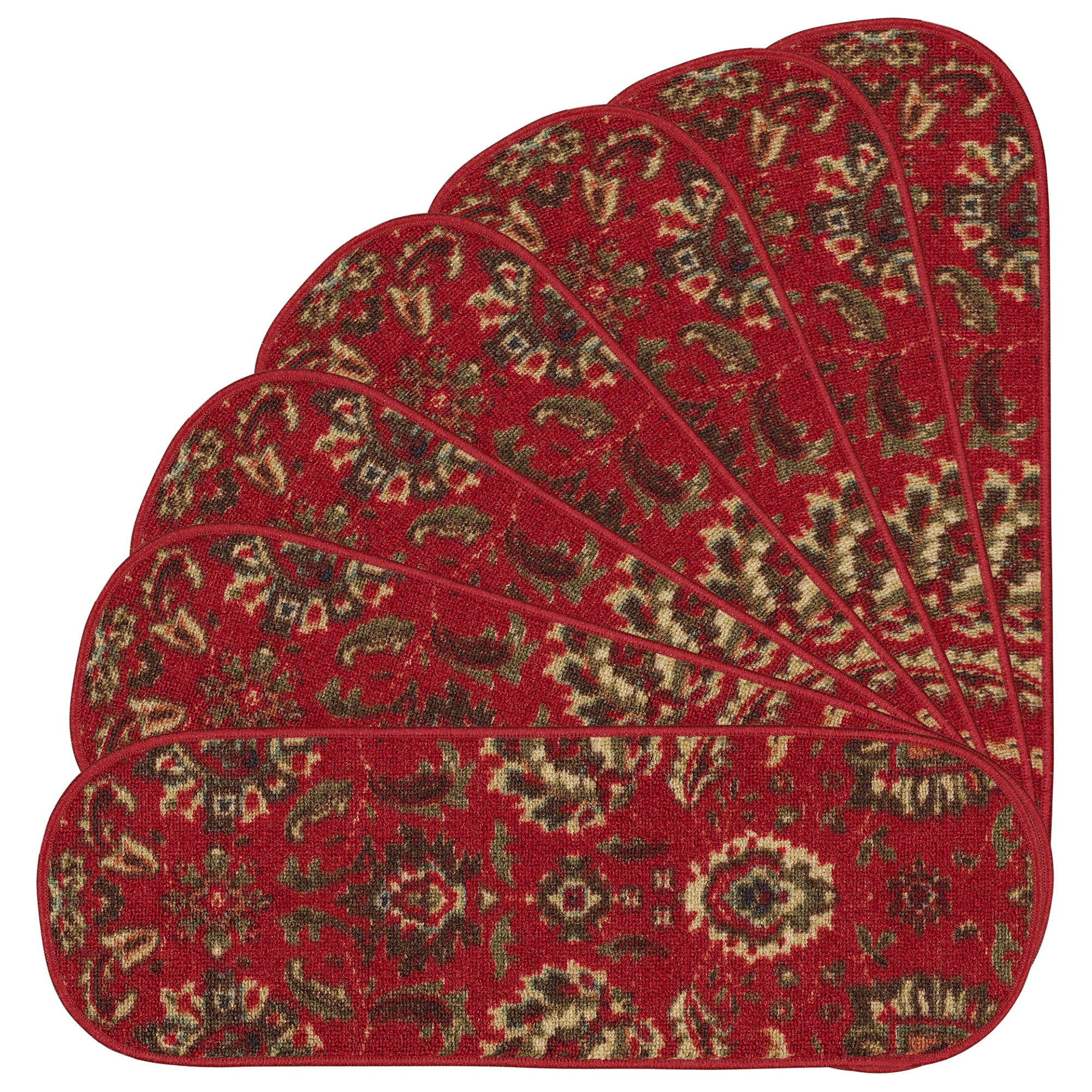 Ottomanson CLS3130O-7PK rugs - View #4