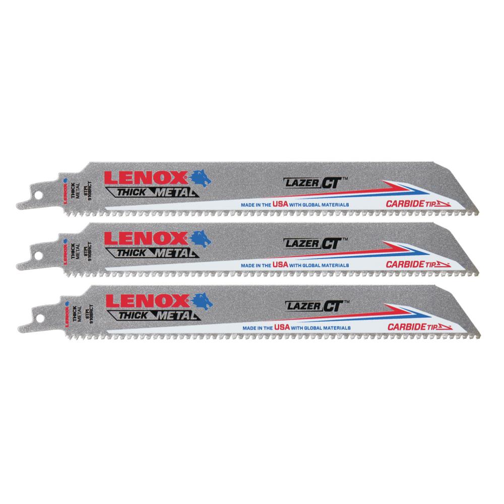 LENOX 2058829 Reciprocating-Saw-Blades - View #7