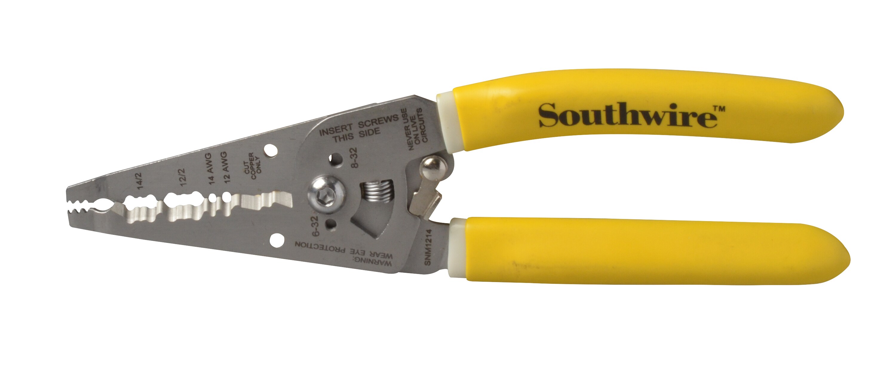 Southwire SNM1214 NEW Romex Wire Stripper 