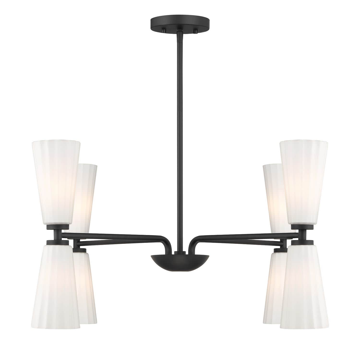 Trade Winds Lighting TW11306MBK b090015 - View #3