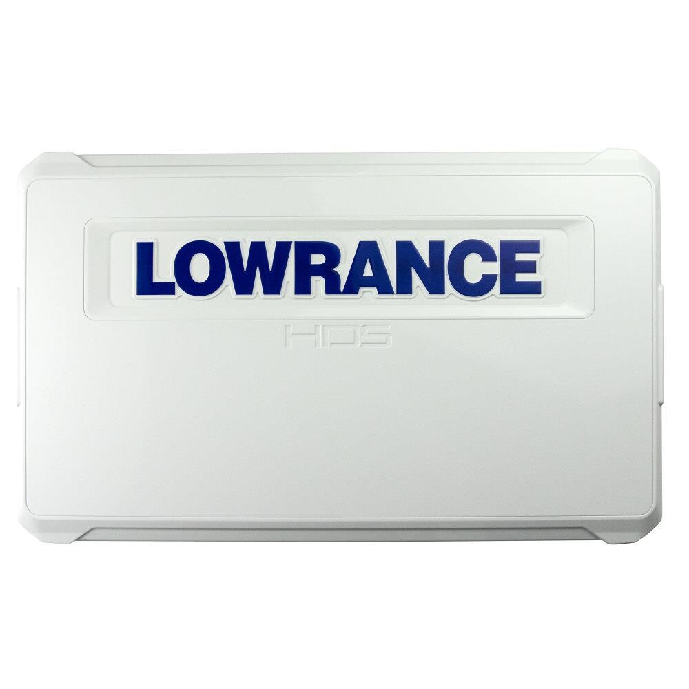 Lowrance Carpet Graphic