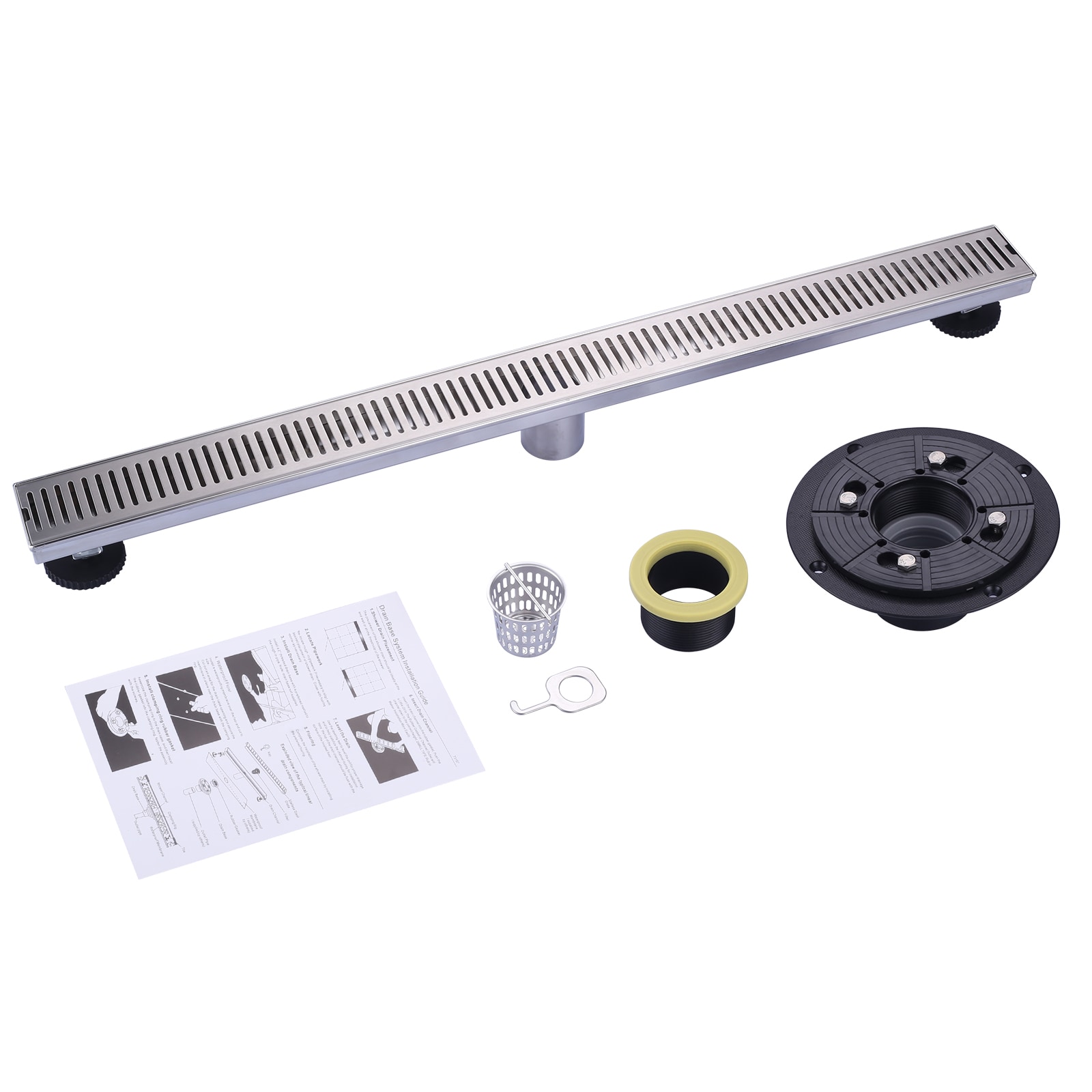 WOWOW 73107-32 Drains-Flanges - View #6