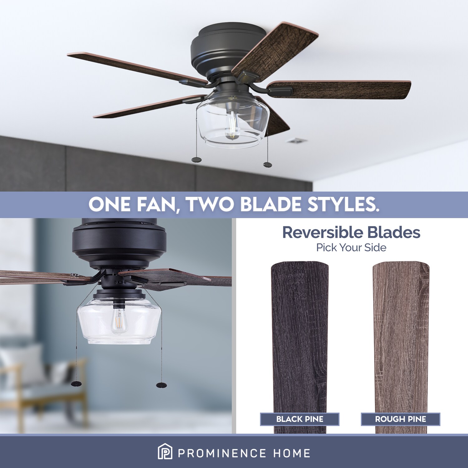 Prominence Home 51663-26 Ceiling-Fans - View #4