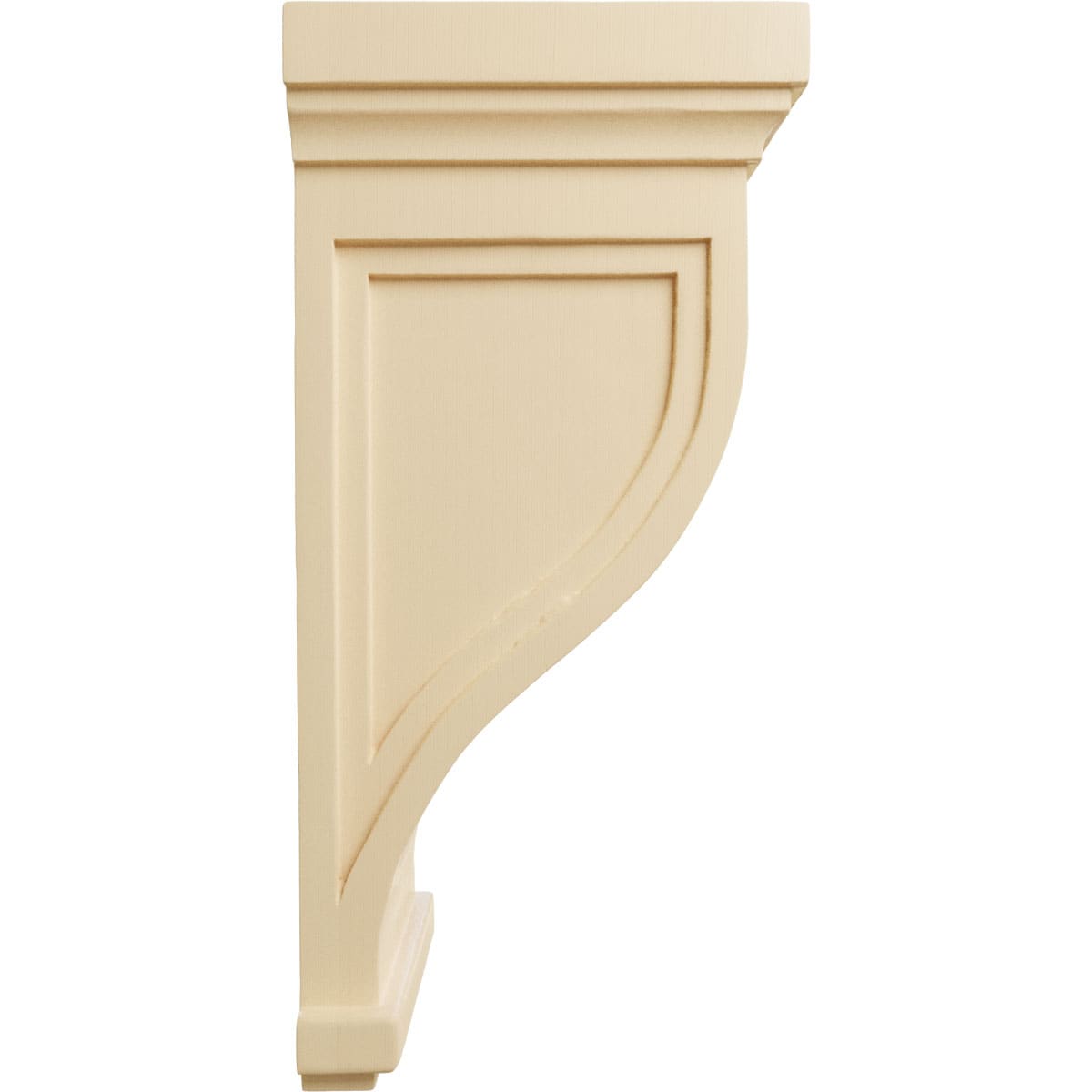 Ekena Millwork COR07X08X17TRMA corbels - View #3