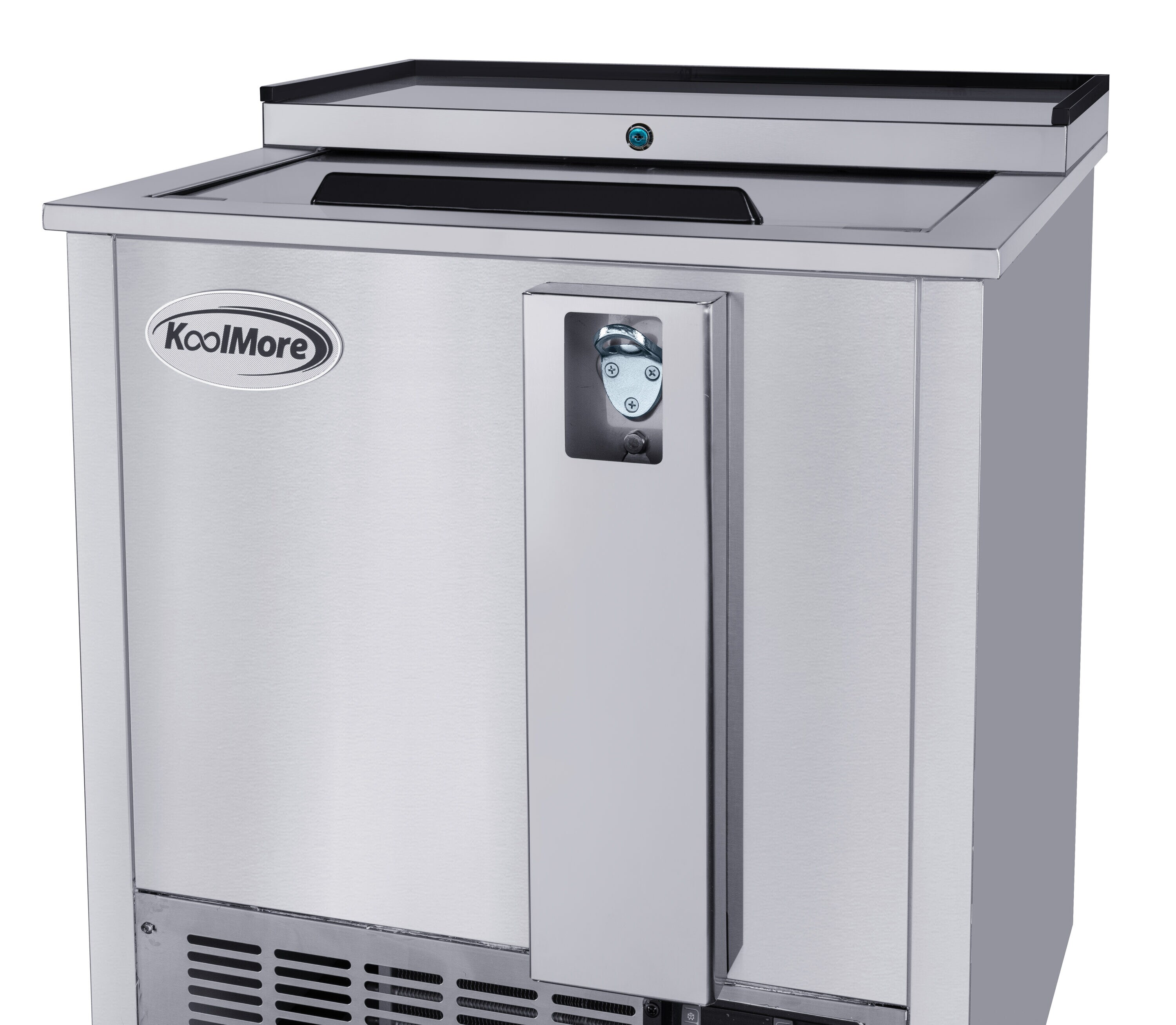KoolMore LOW-KM-BOC25-SS Commercial-Refrigerators - View #9